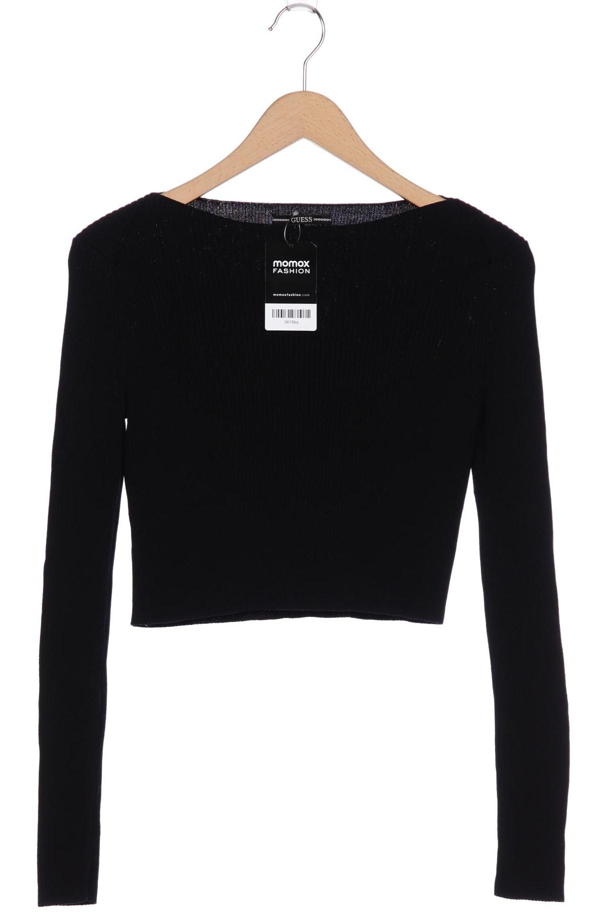 

GUESS Damen Pullover, schwarz