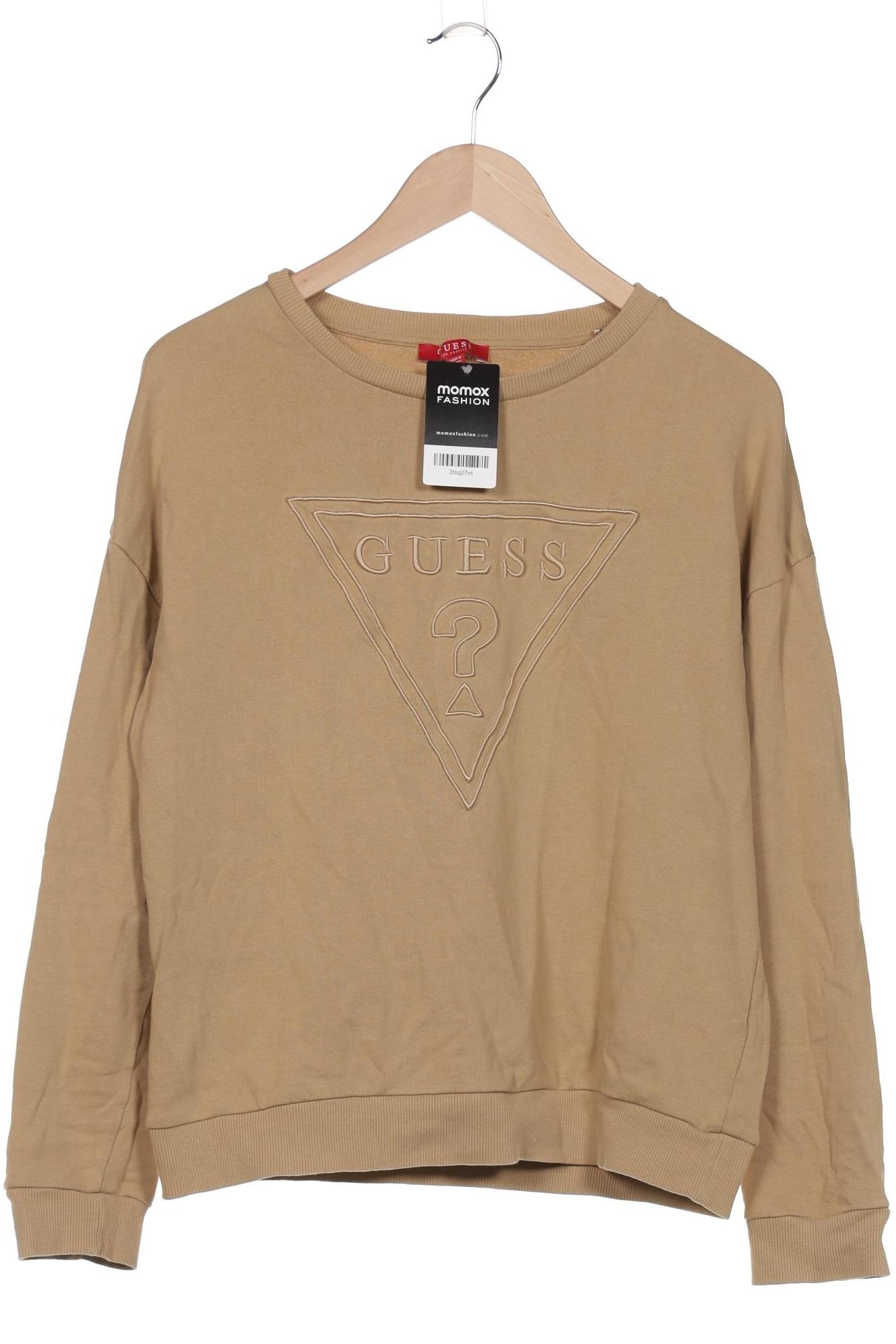 

Guess Damen Pullover, beige, Gr. 42