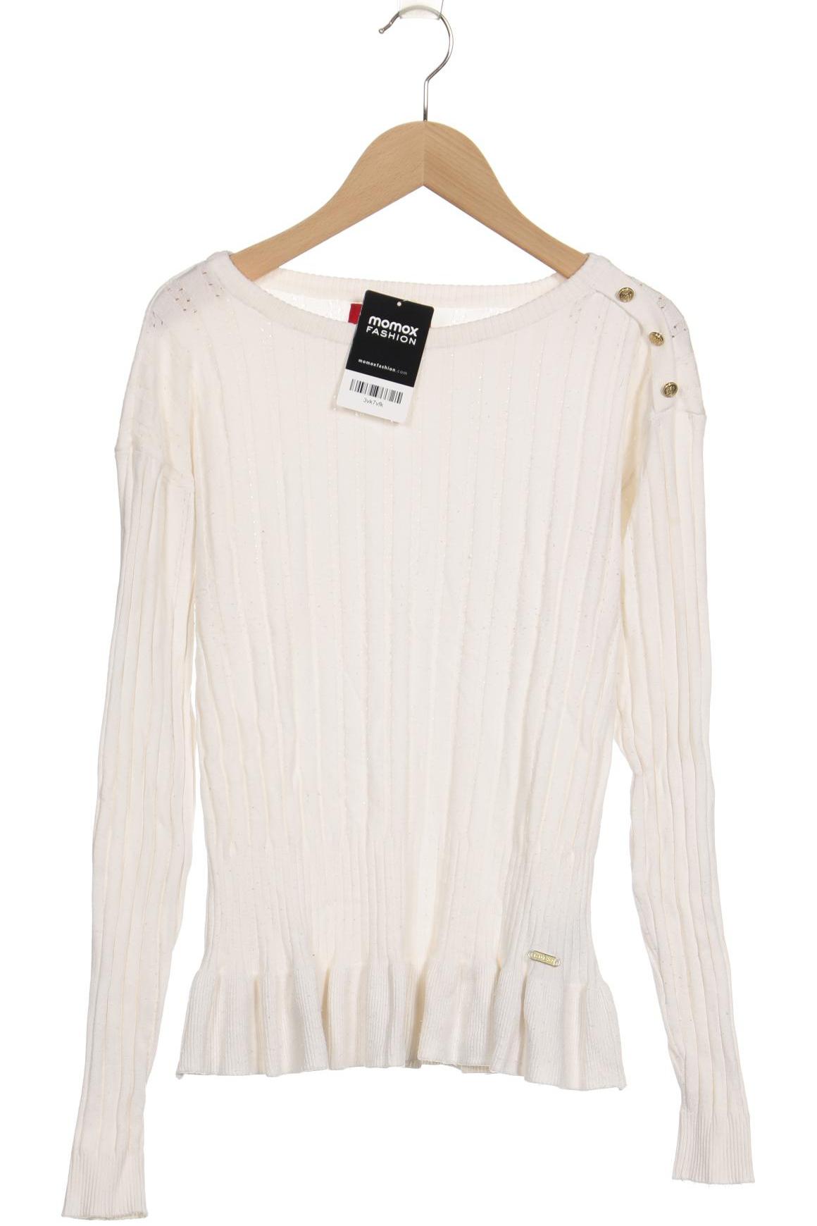 

Guess Damen Pullover, cremeweiß, Gr. 44