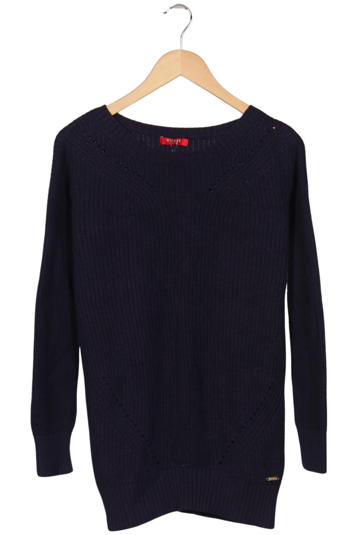 

Guess Damen Pullover, marineblau, Gr. 36