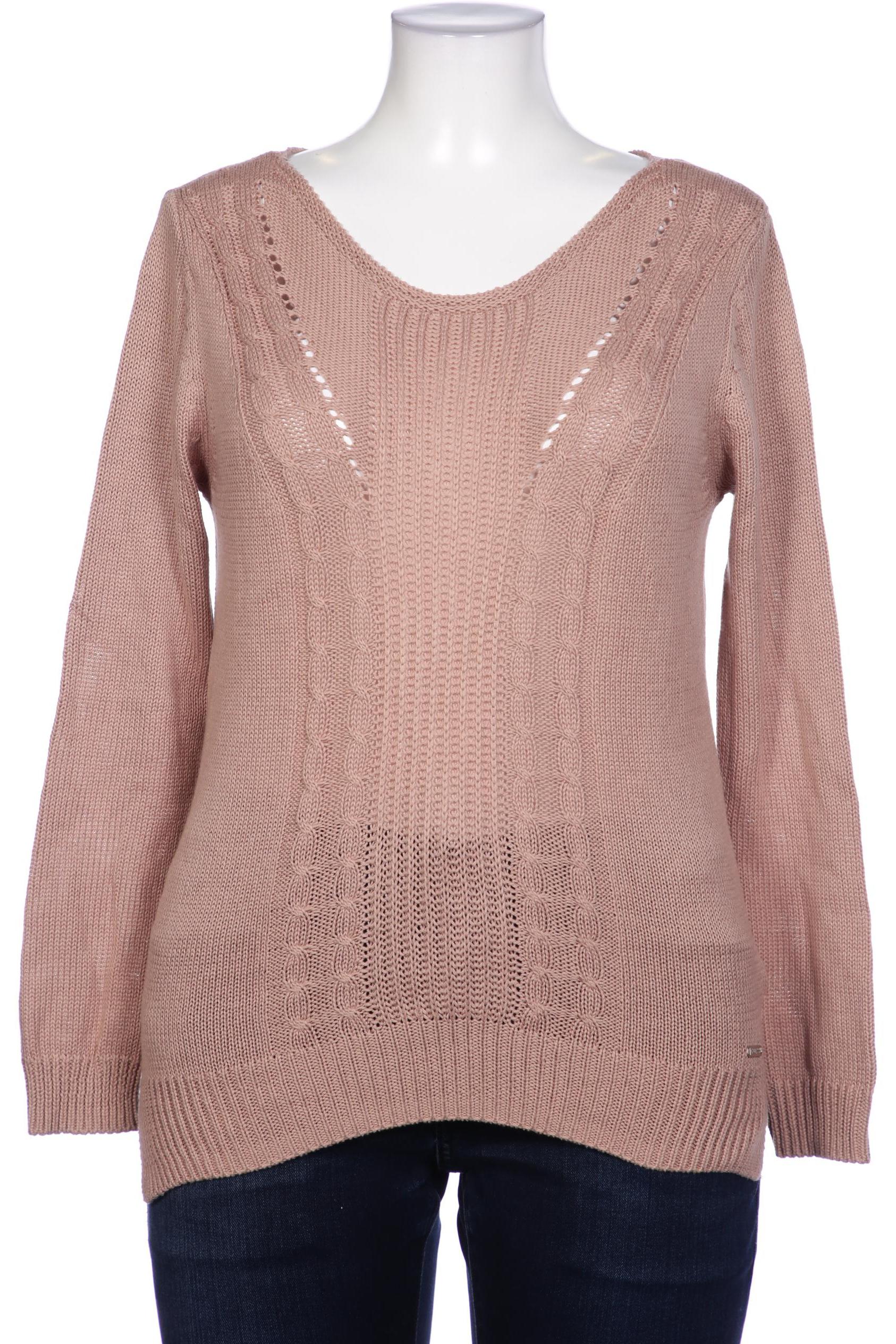 

Guess Damen Pullover, pink, Gr. 42