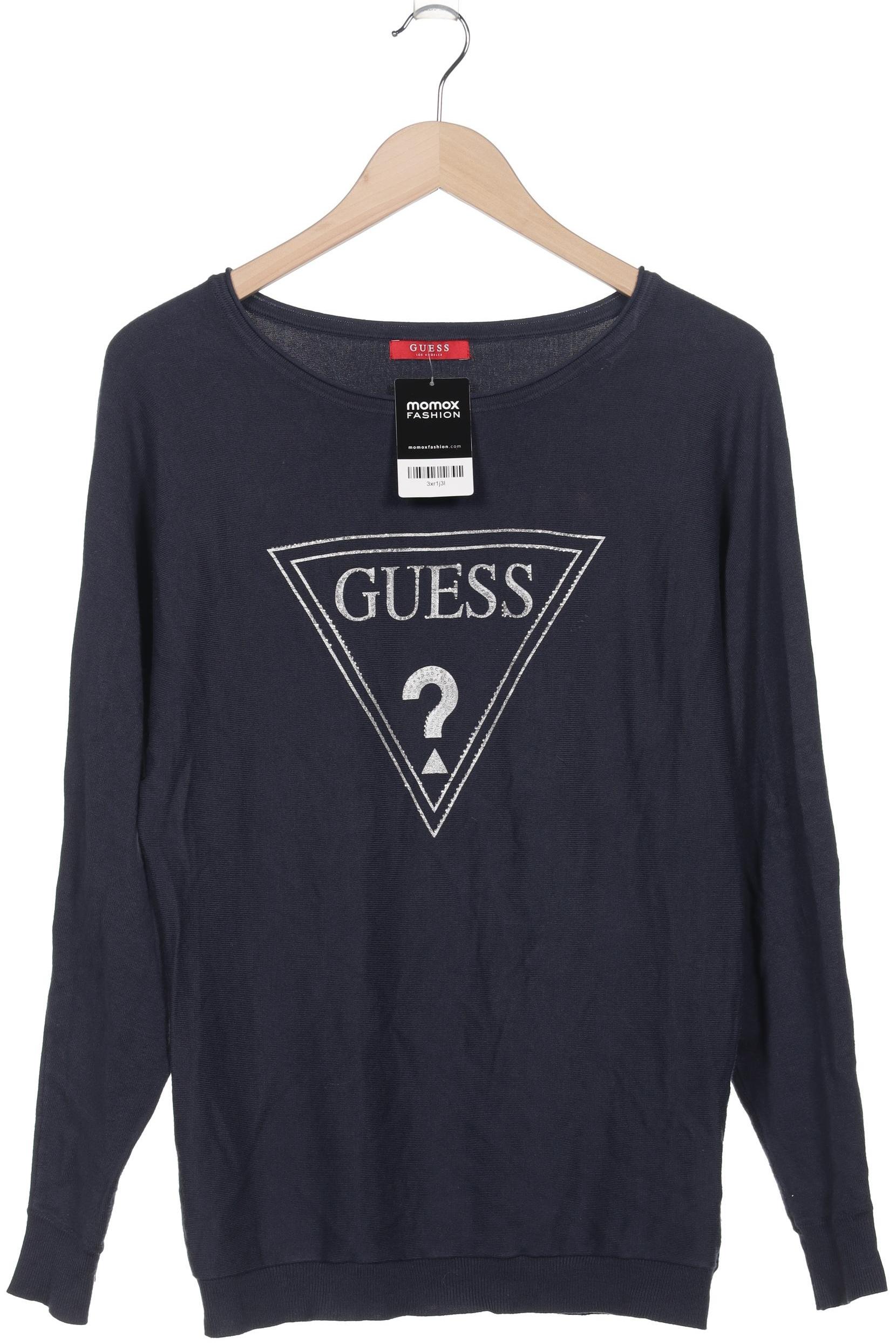 

Guess Damen Pullover, marineblau, Gr. 42