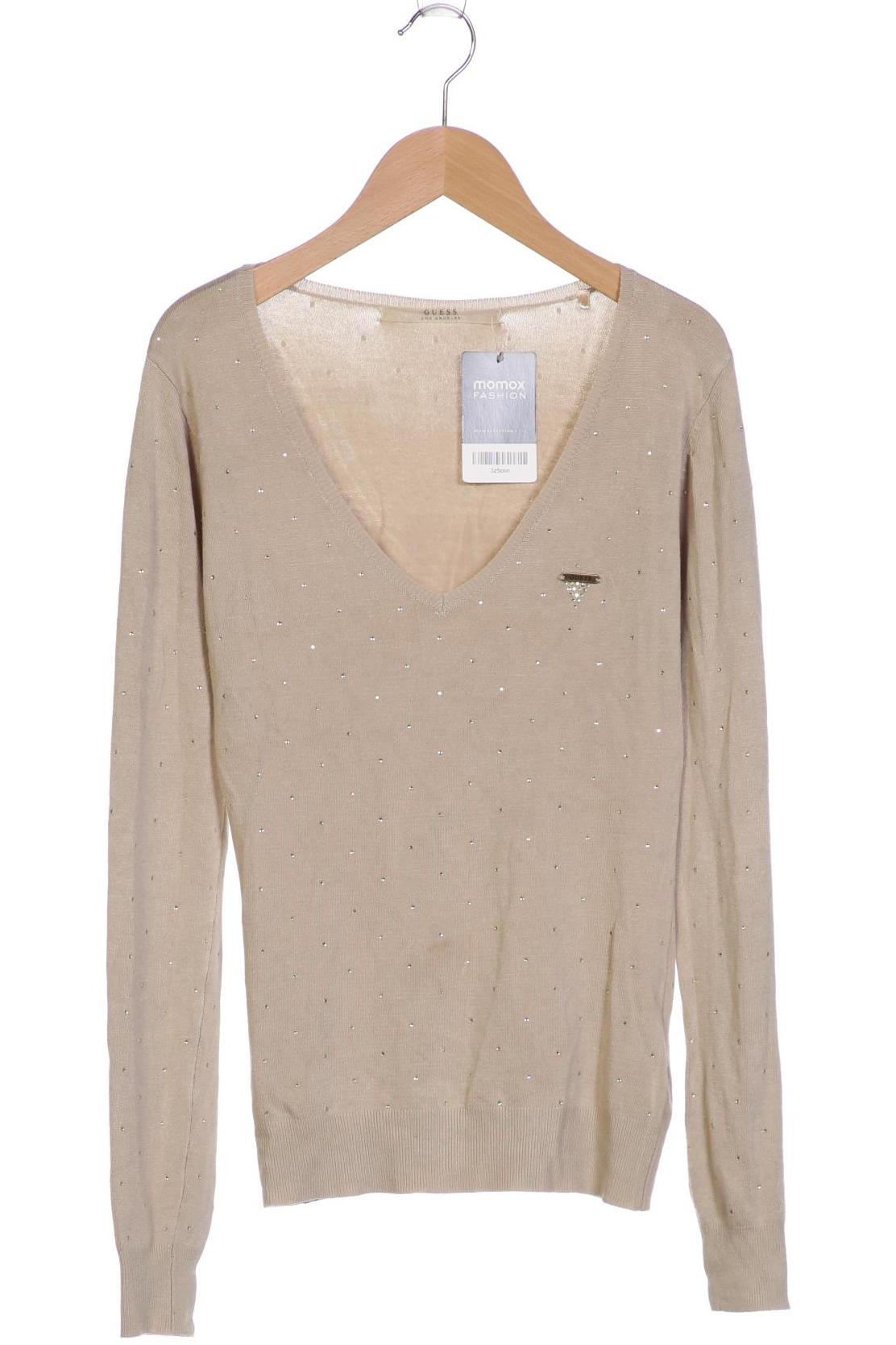 

GUESS Damen Pullover, beige