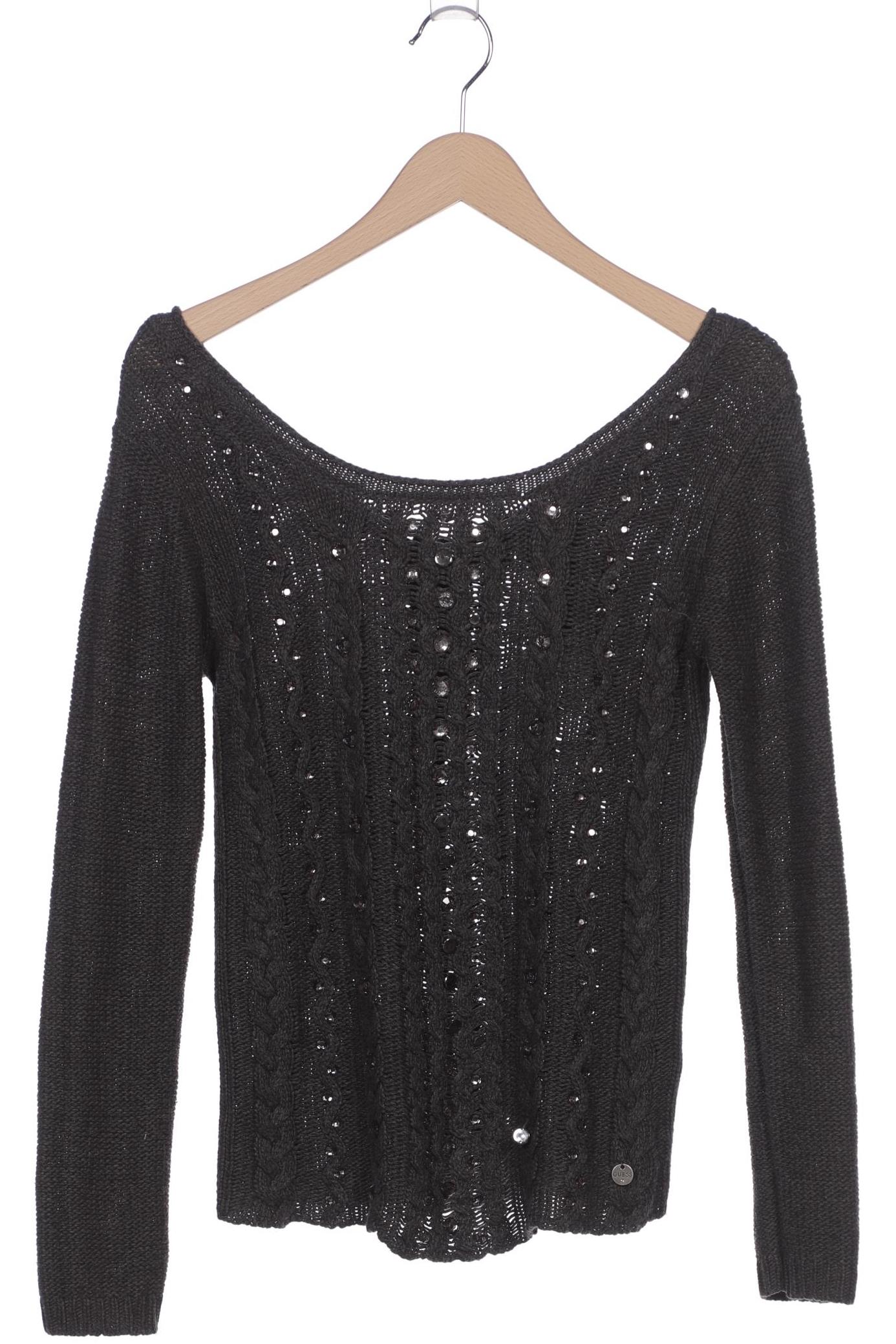 

Guess Damen Pullover, grau, Gr. 36