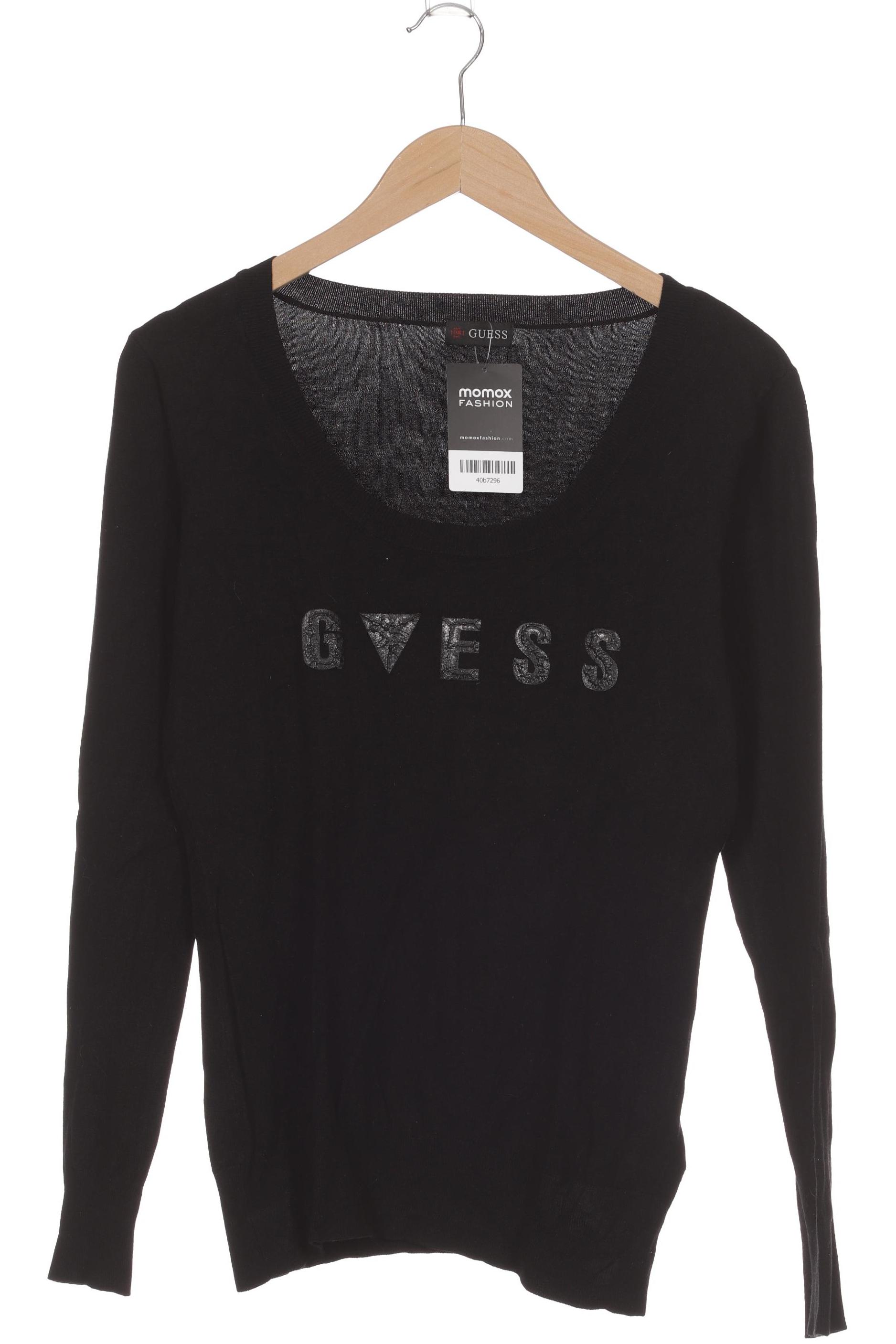 

Guess Damen Pullover, schwarz, Gr. 38