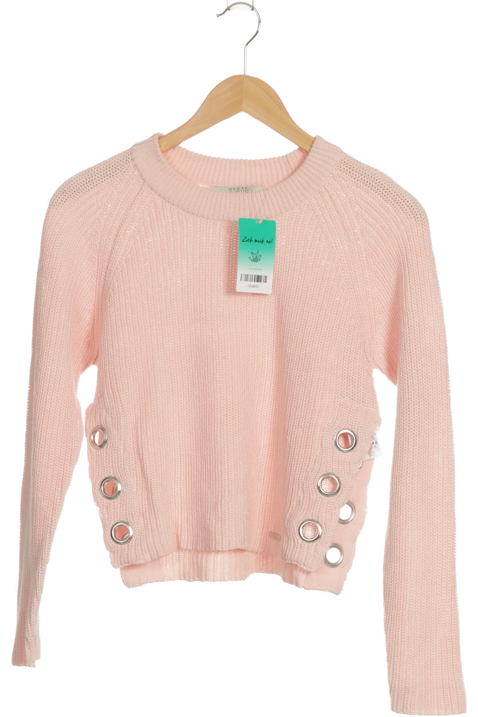 

Guess Damen Pullover, pink, Gr. 36