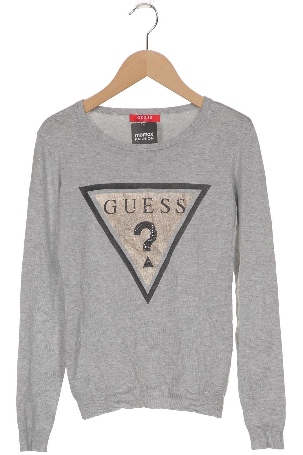 

Guess Damen Pullover, grau, Gr. 32