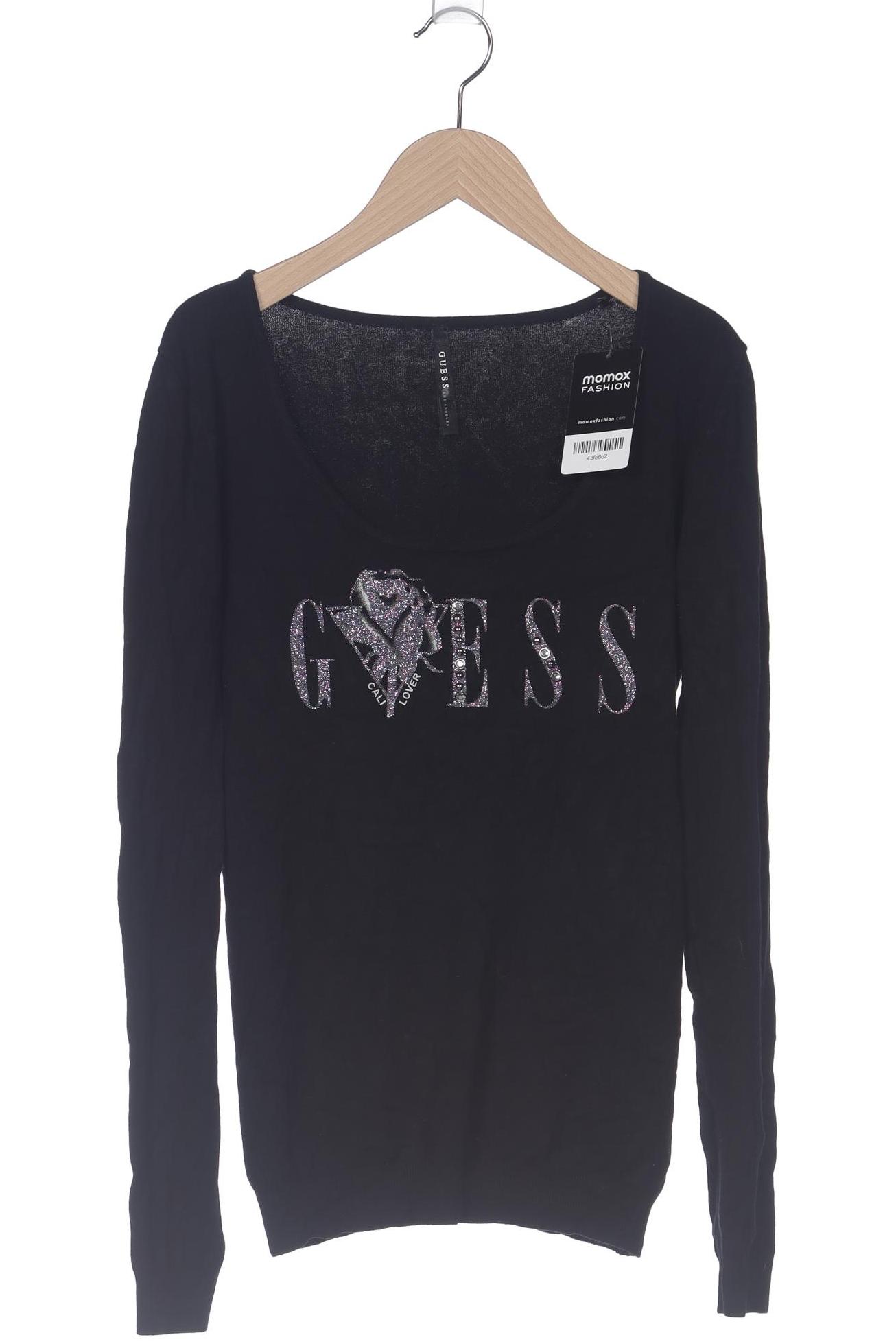

Guess Damen Pullover, schwarz, Gr. 38