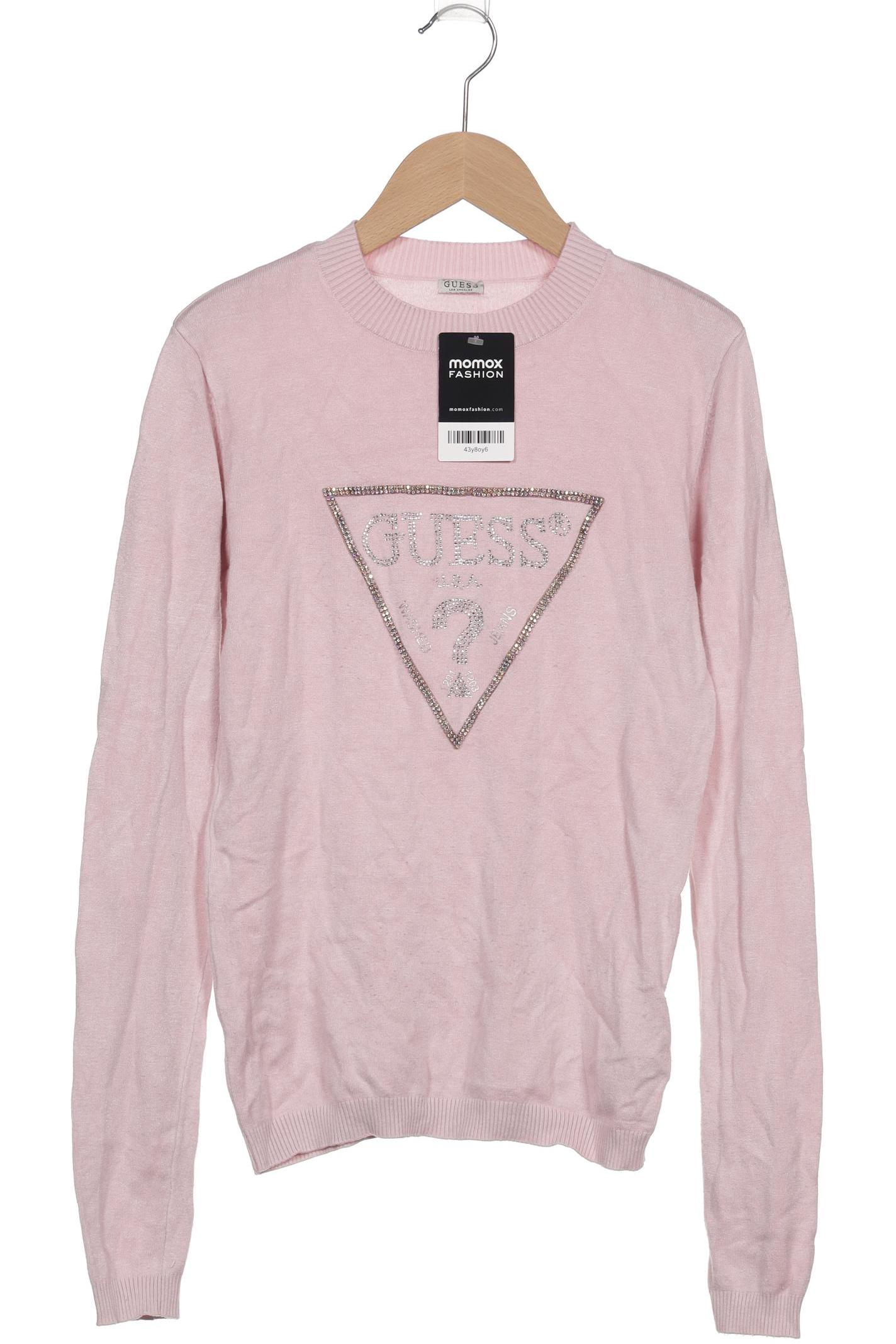 

Guess Damen Pullover, pink, Gr. 36