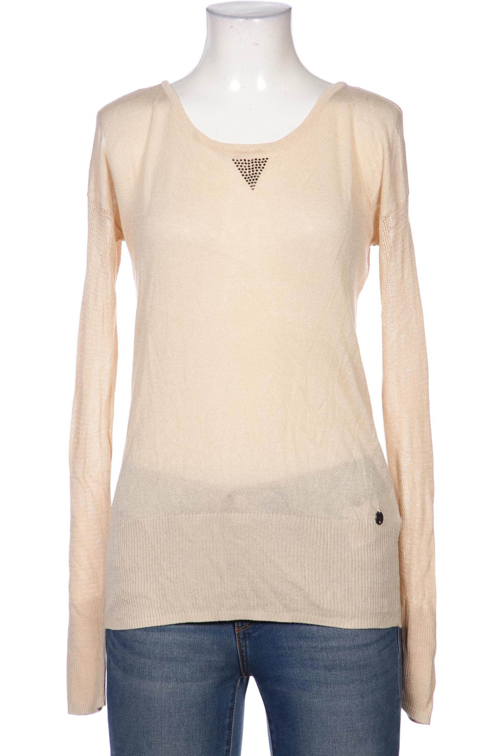 

GUESS Damen Pullover, beige