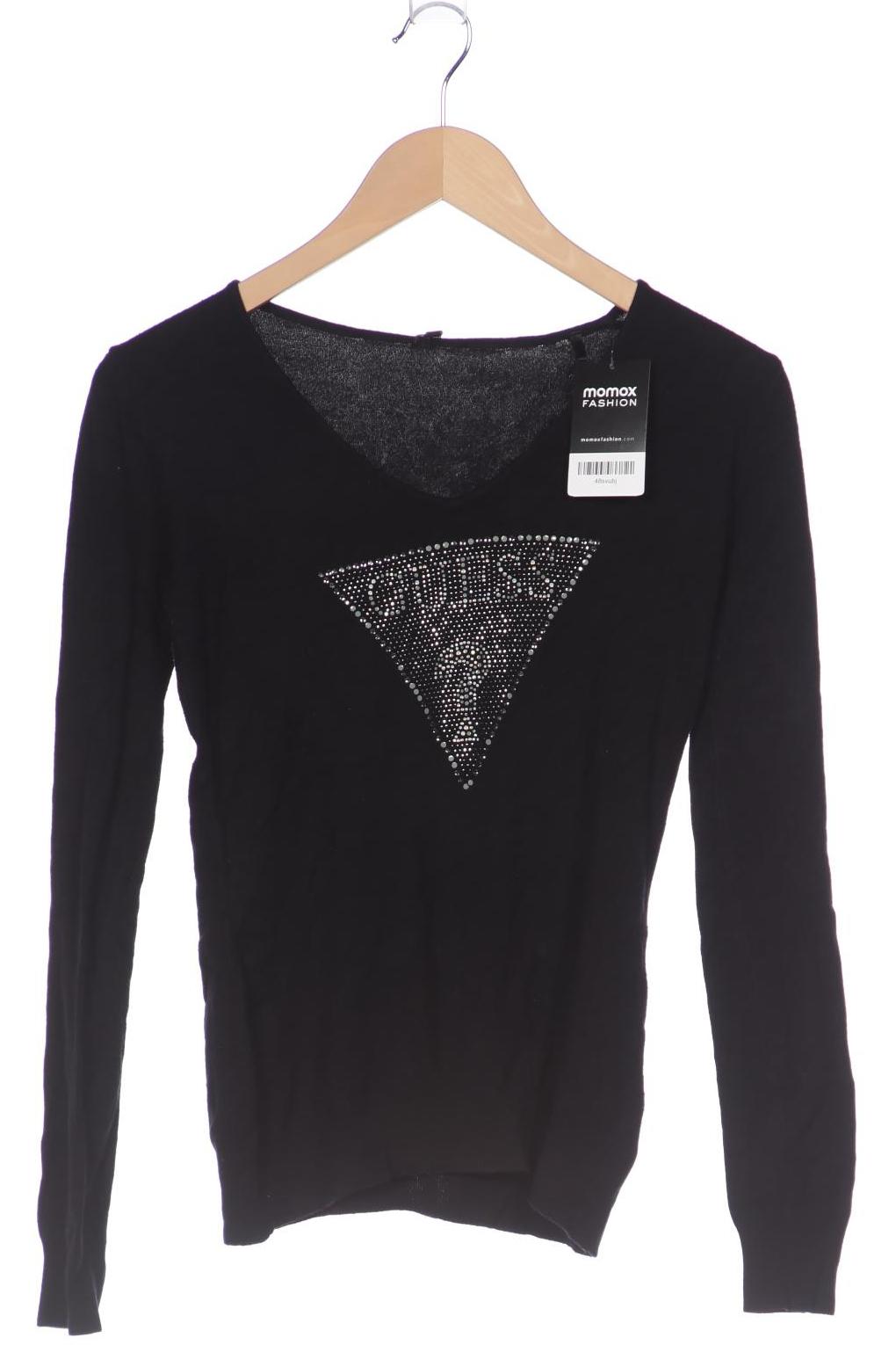 

GUESS Damen Pullover, schwarz