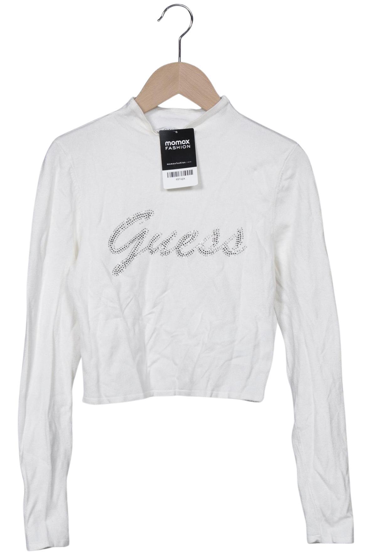 

Guess Damen Pullover, cremeweiß, Gr. 34