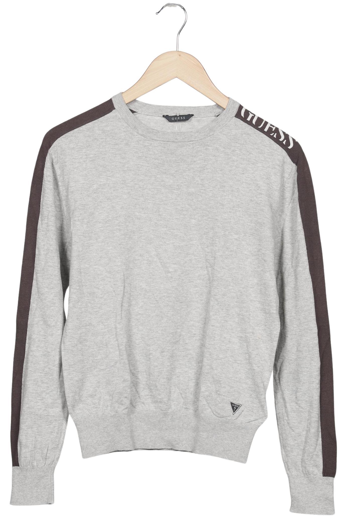 

Guess Damen Pullover, grau, Gr. 34