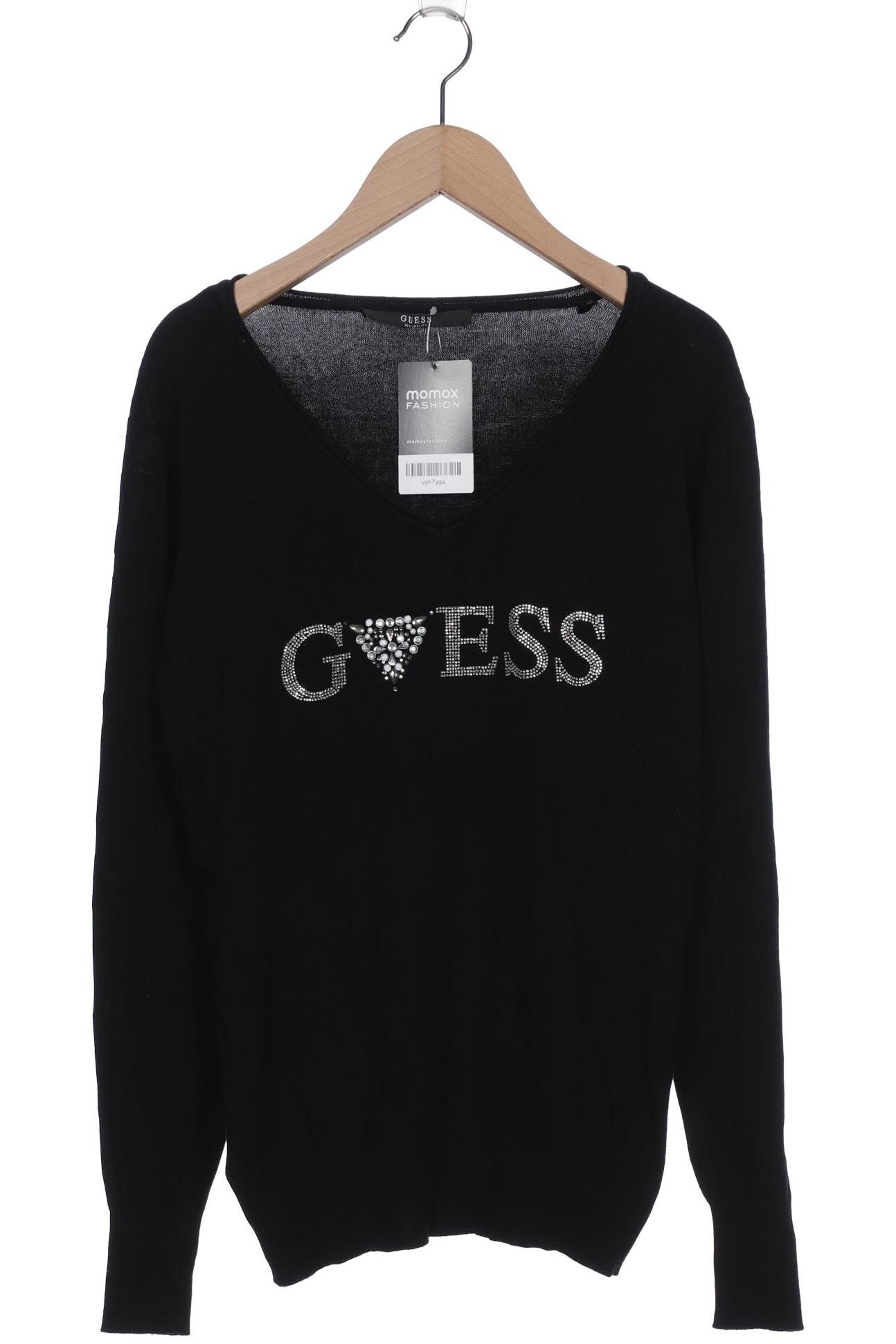 

Guess Damen Pullover, schwarz, Gr. 44