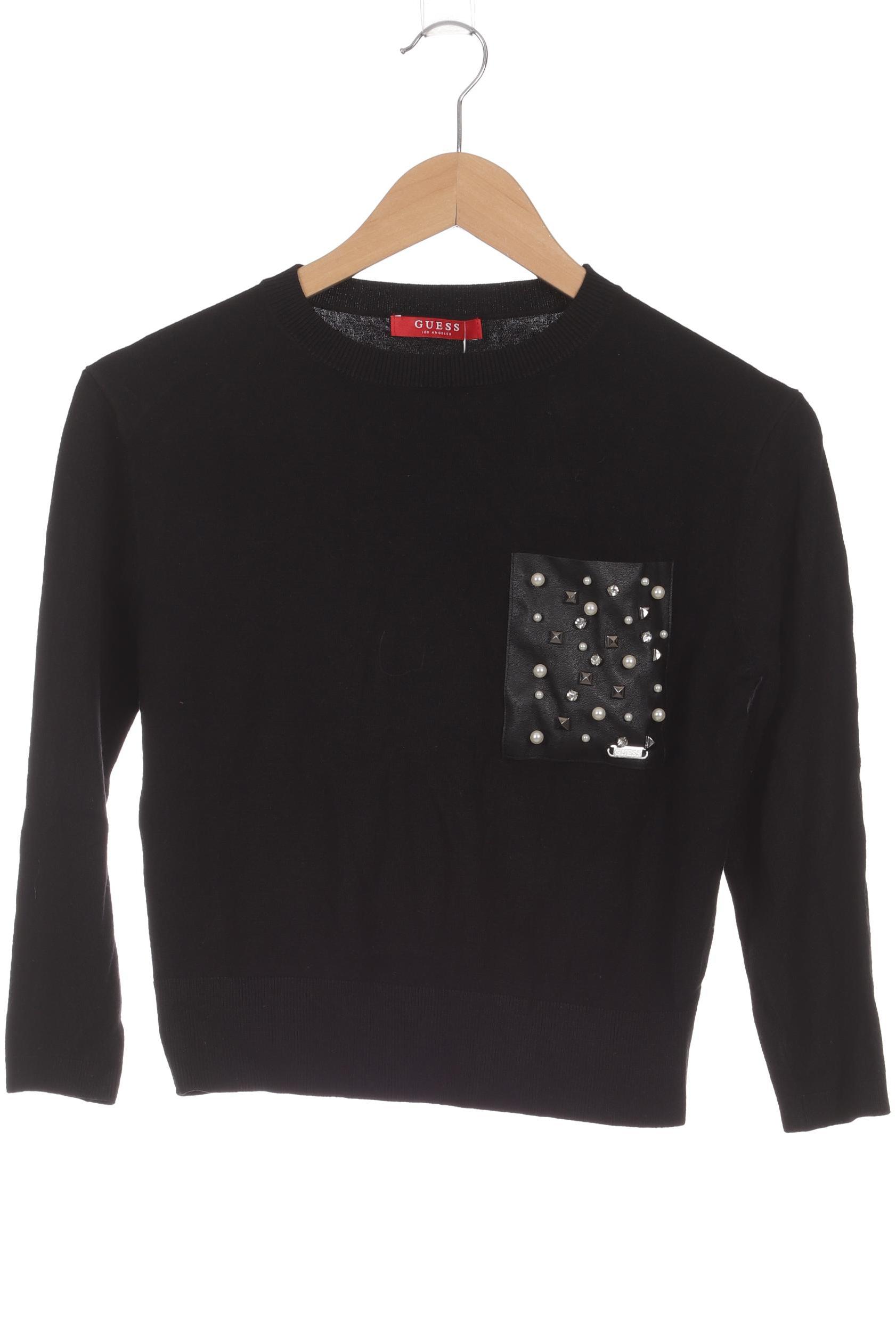 

Guess Damen Pullover, schwarz, Gr. 36