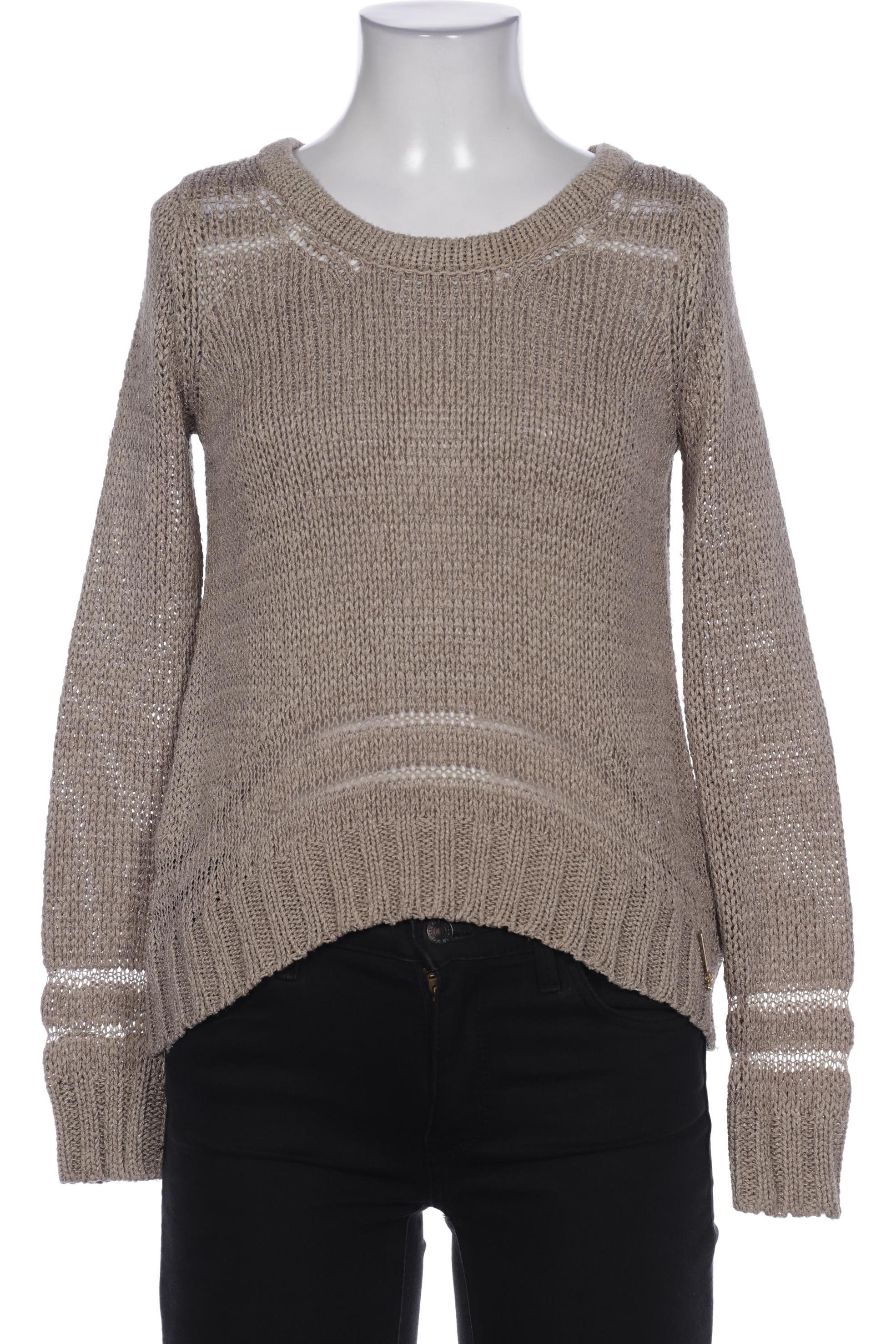 

Guess Damen Pullover, beige, Gr. 34