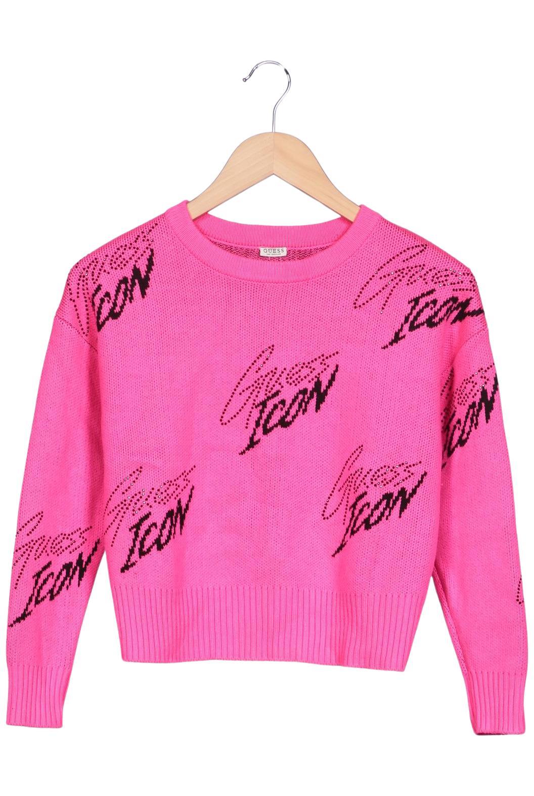 

Guess Damen Pullover, pink, Gr. 34