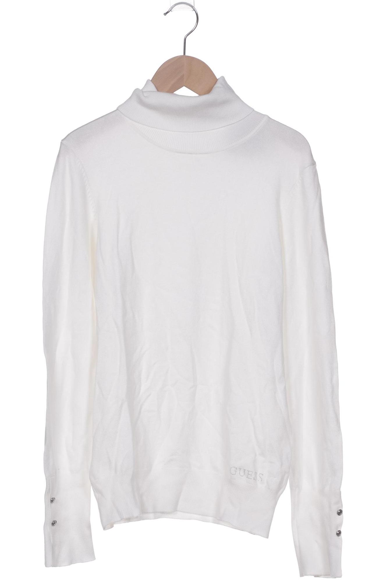 

Guess Damen Pullover, weiß, Gr. 38