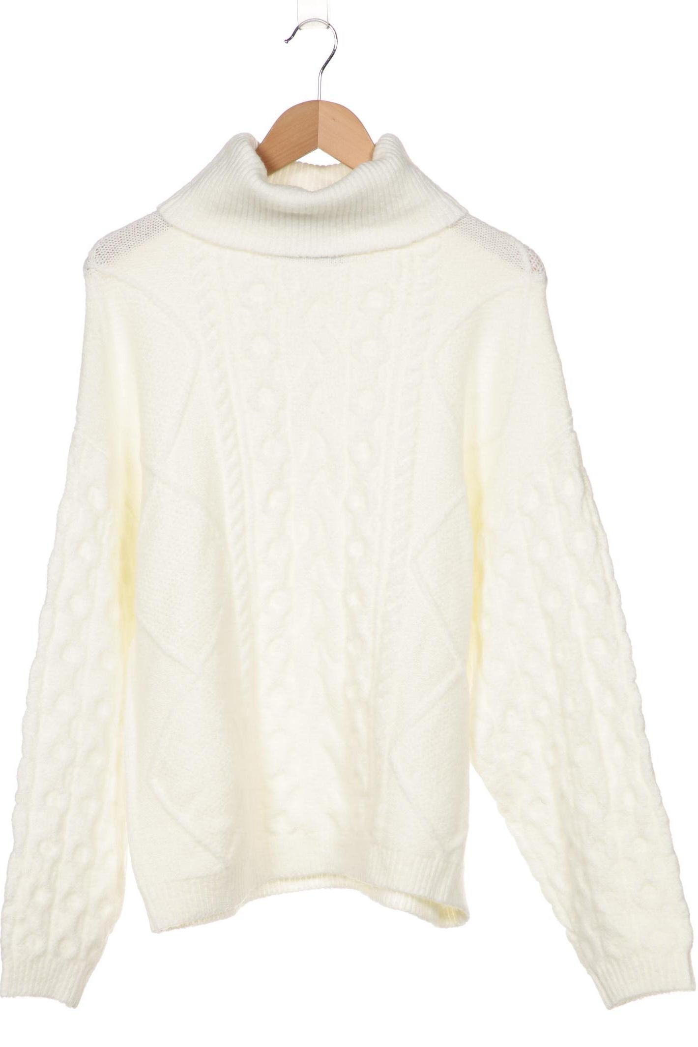 

Guess Damen Pullover, cremeweiß, Gr. 34