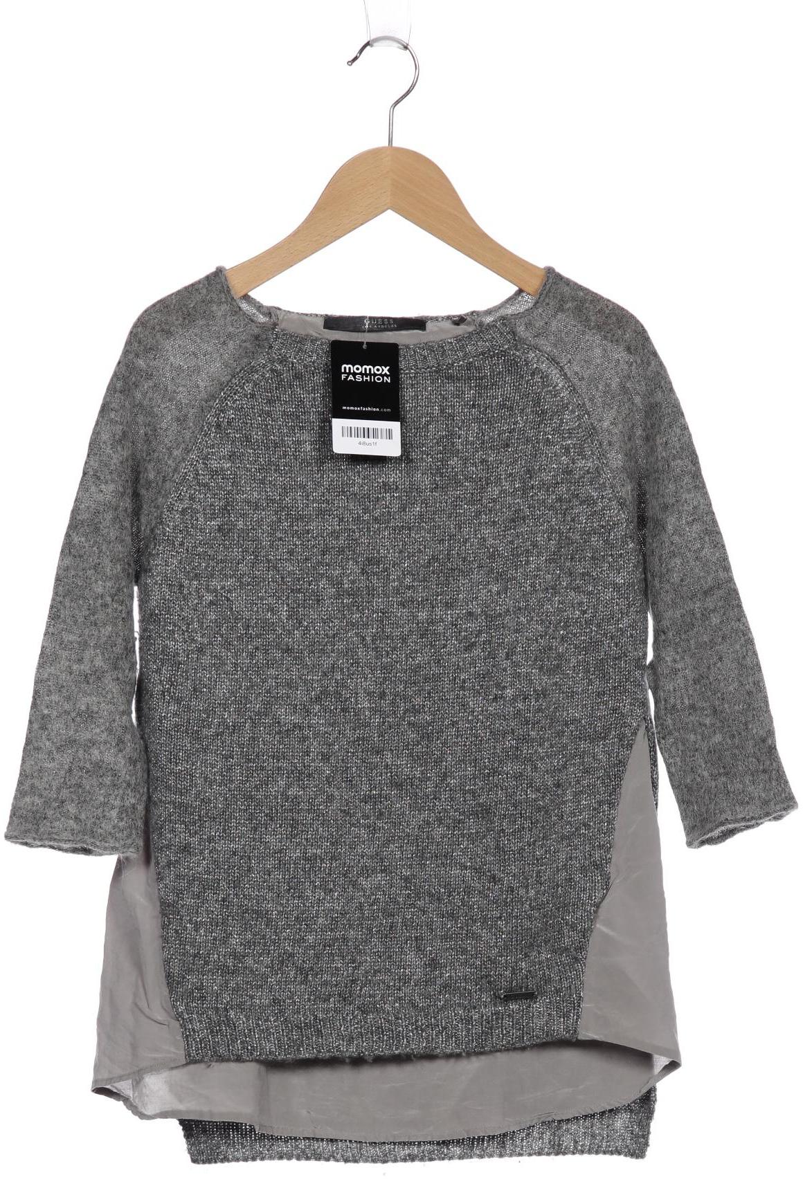 

GUESS Damen Pullover, grau