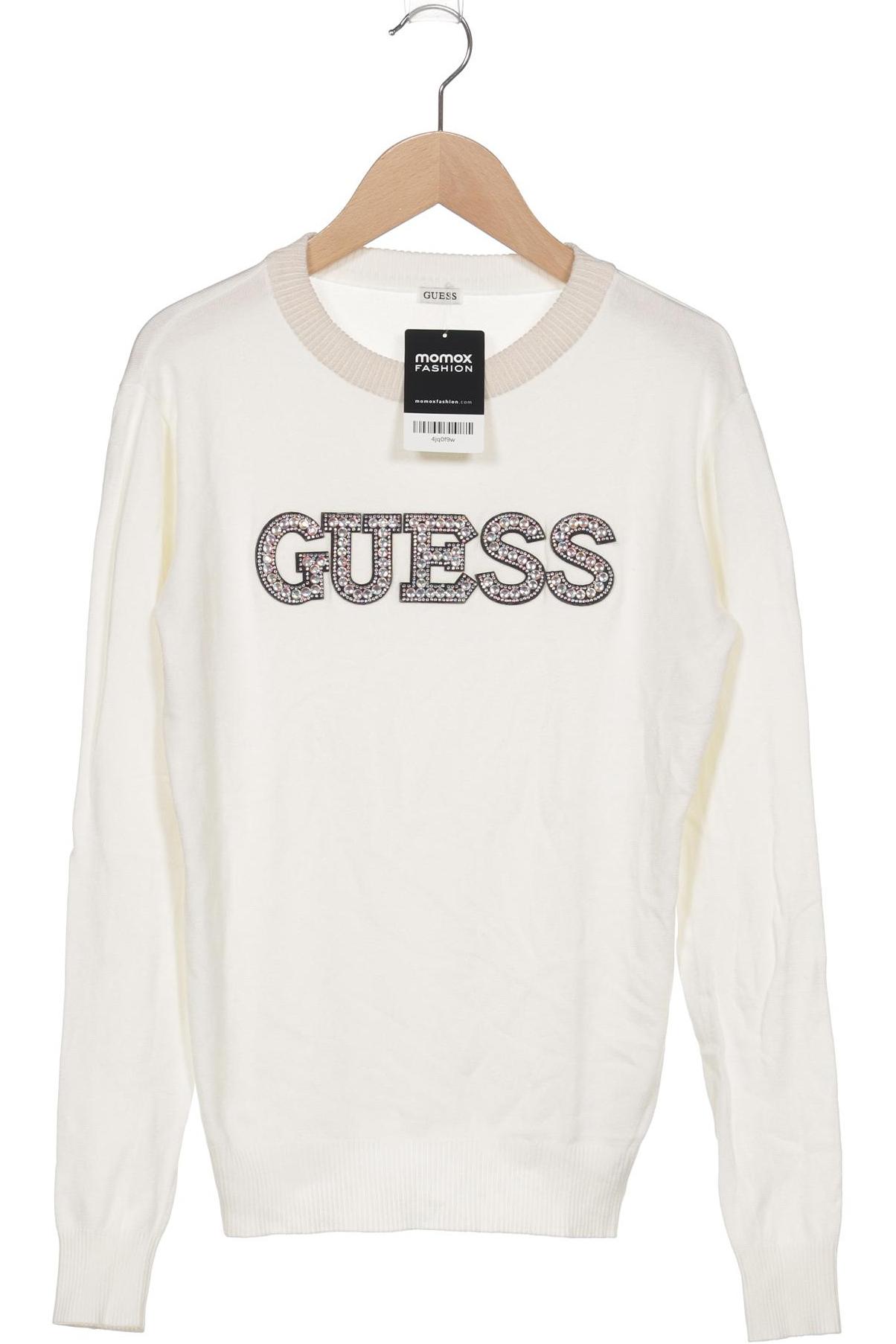 

Guess Damen Pullover, weiß, Gr. 40