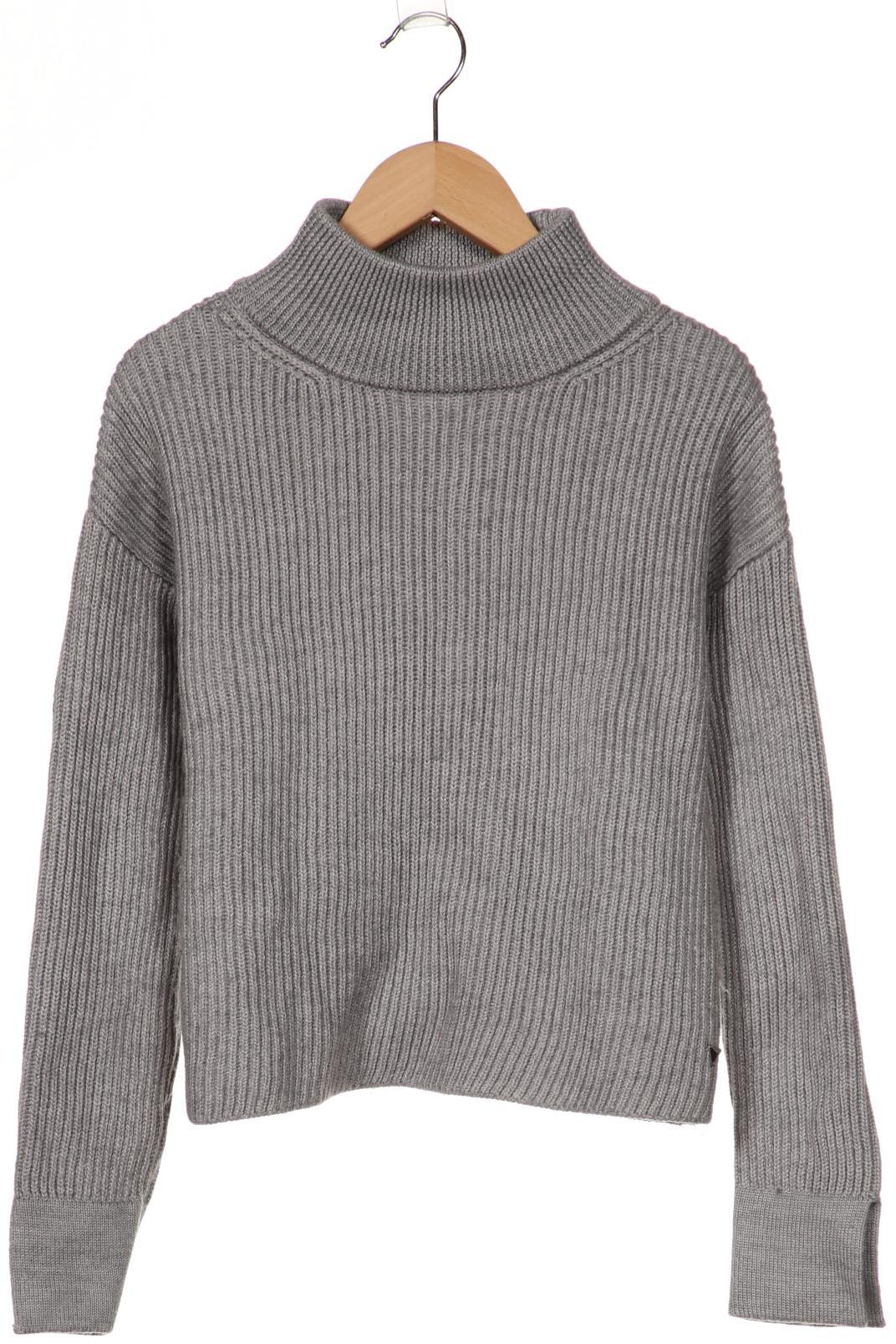 

Guess Damen Pullover, grau, Gr. 34