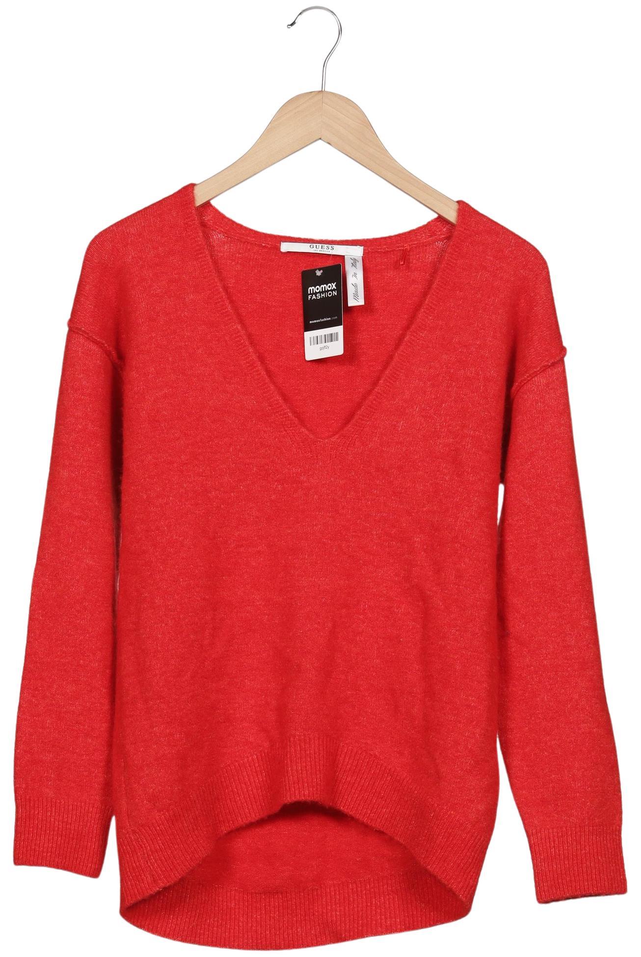 

Guess Damen Pullover, rot, Gr. 40