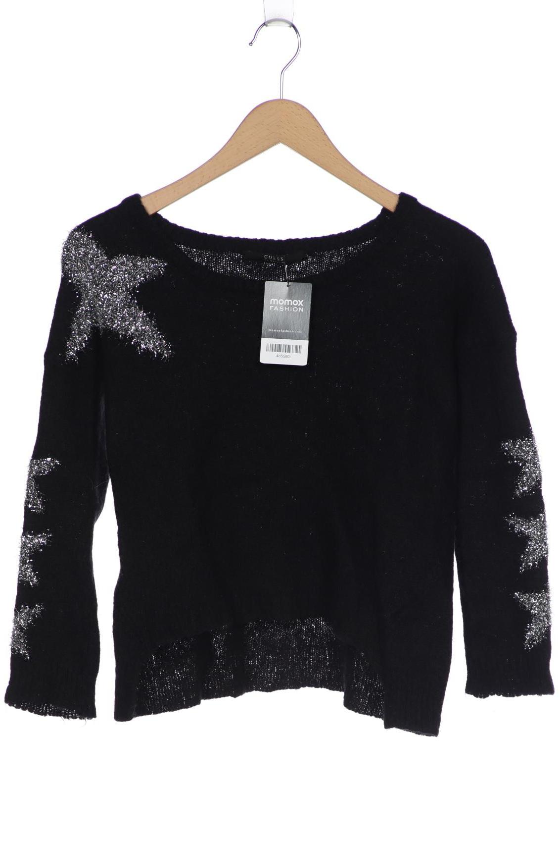 

GUESS Damen Pullover, schwarz