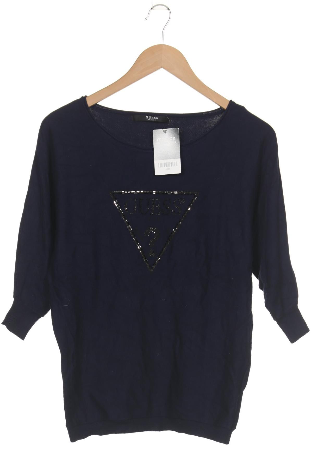 

Guess Damen Pullover, marineblau, Gr. 40