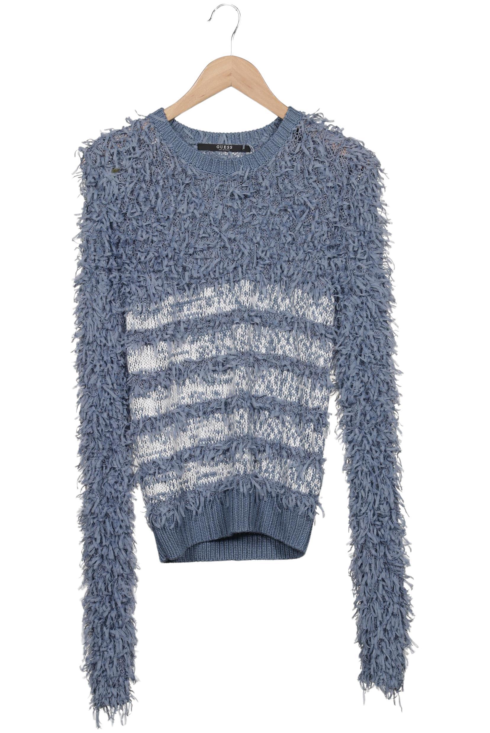 

Guess Damen Pullover, hellblau, Gr. 38