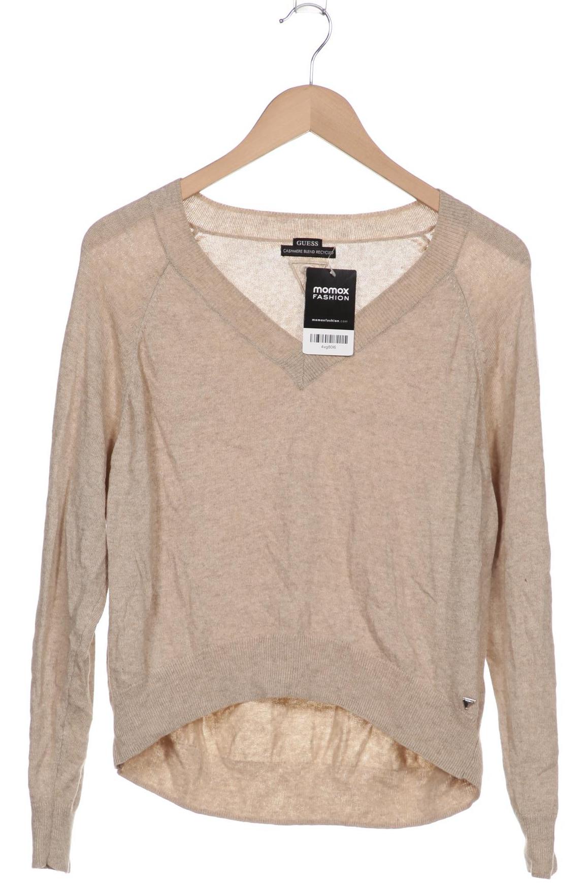 

Guess Damen Pullover, beige, Gr. 34