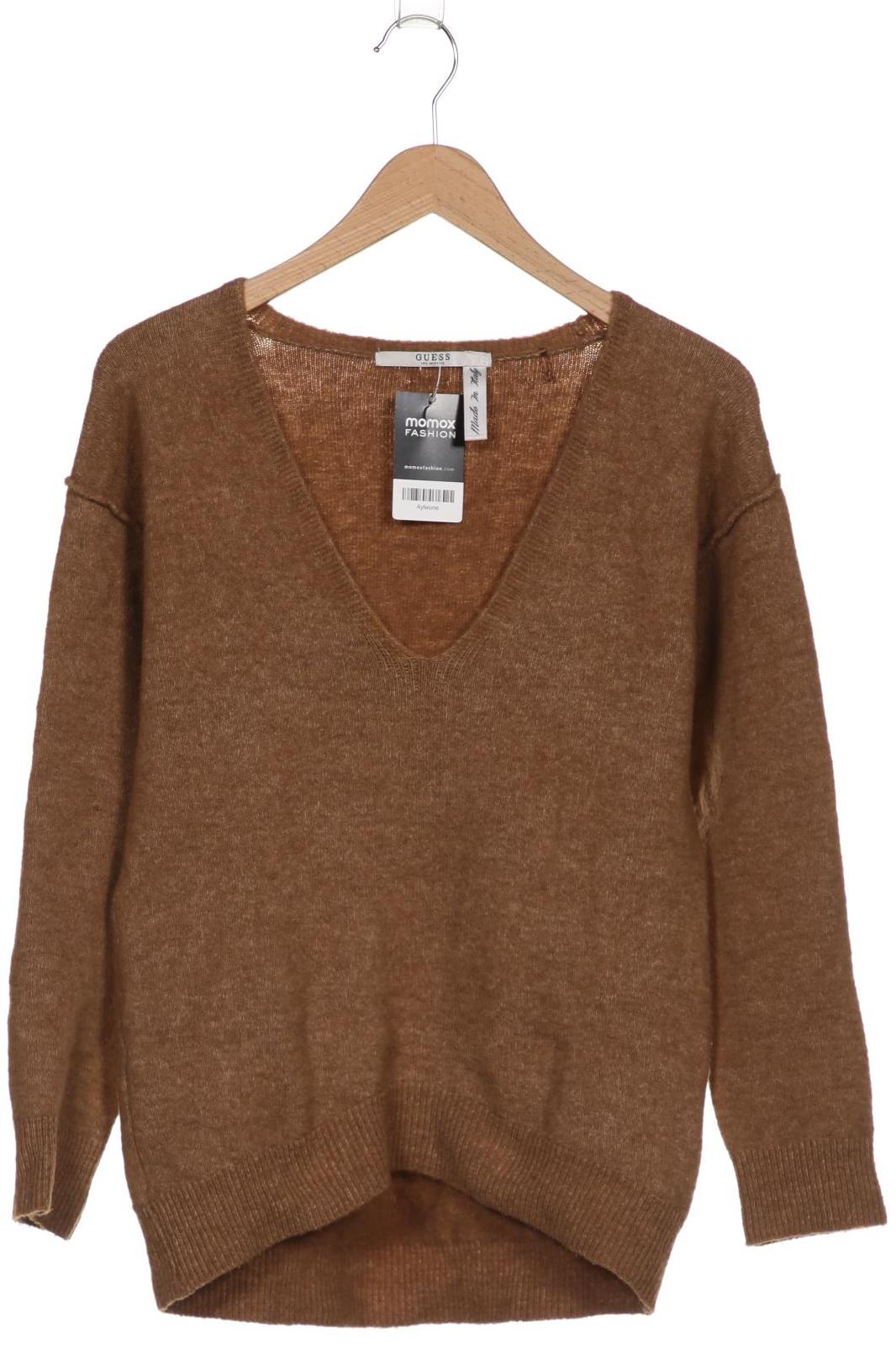 

GUESS Damen Pullover, braun