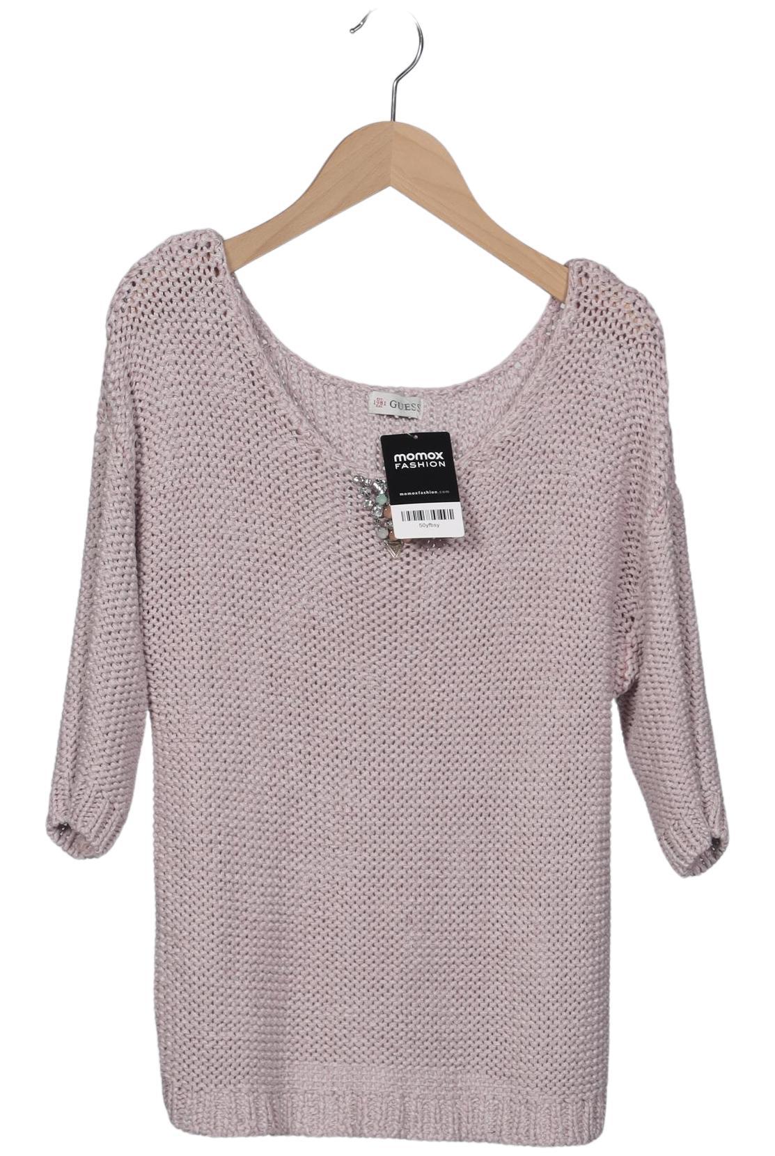 

Guess Damen Pullover, pink, Gr. 42