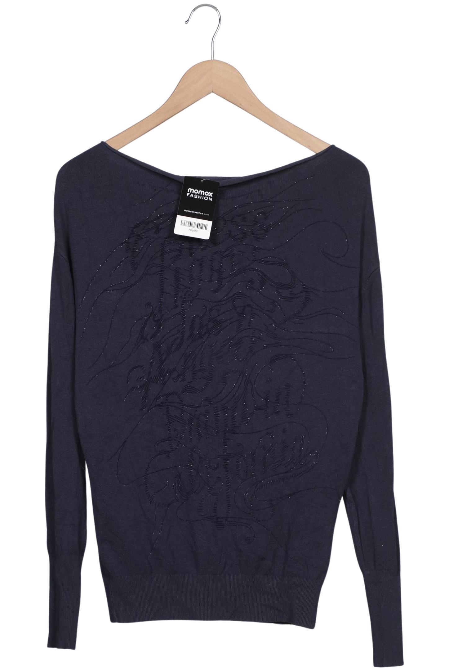 

Guess Damen Pullover, marineblau, Gr. 36