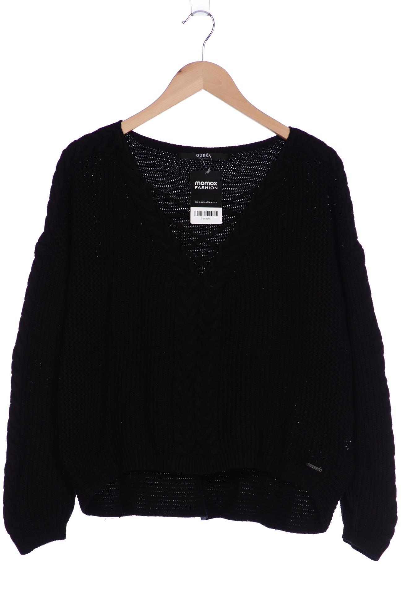 

Guess Damen Pullover, schwarz, Gr. 38