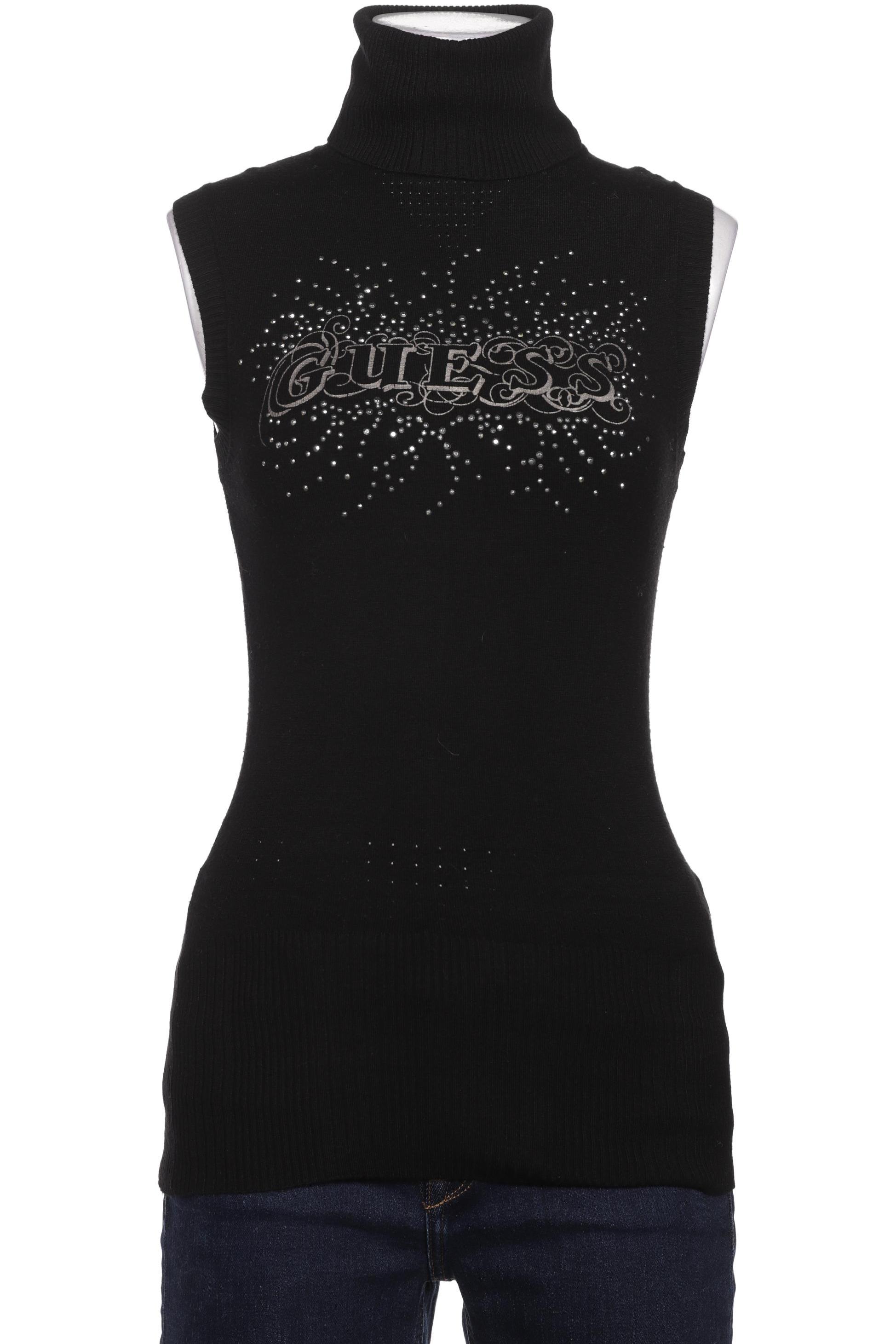 

GUESS Damen Pullover, schwarz