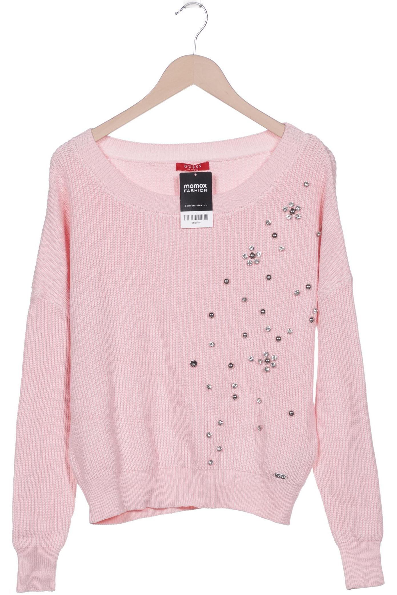 

Guess Damen Pullover, pink, Gr. 40