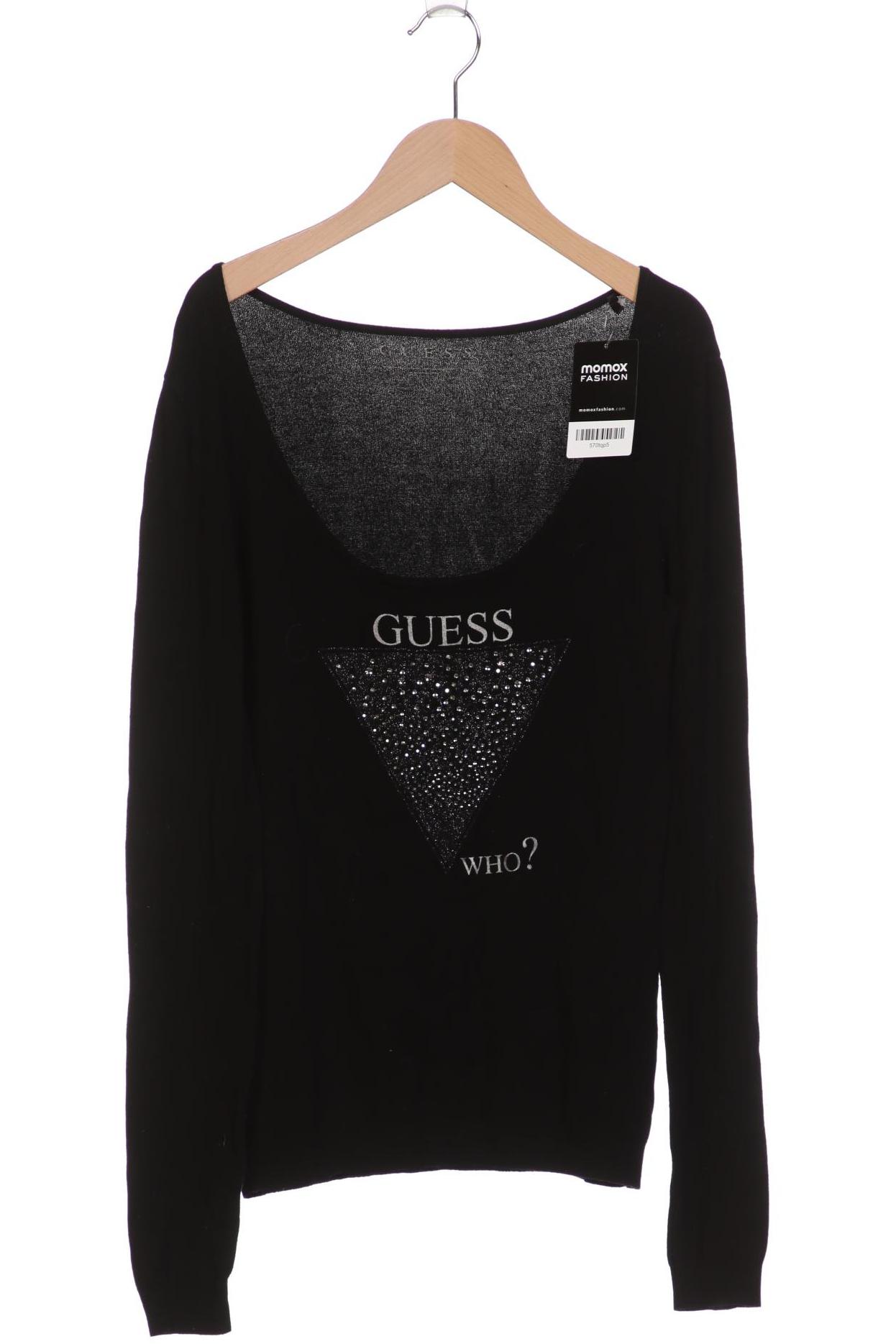 

Guess Damen Pullover, schwarz, Gr. 38