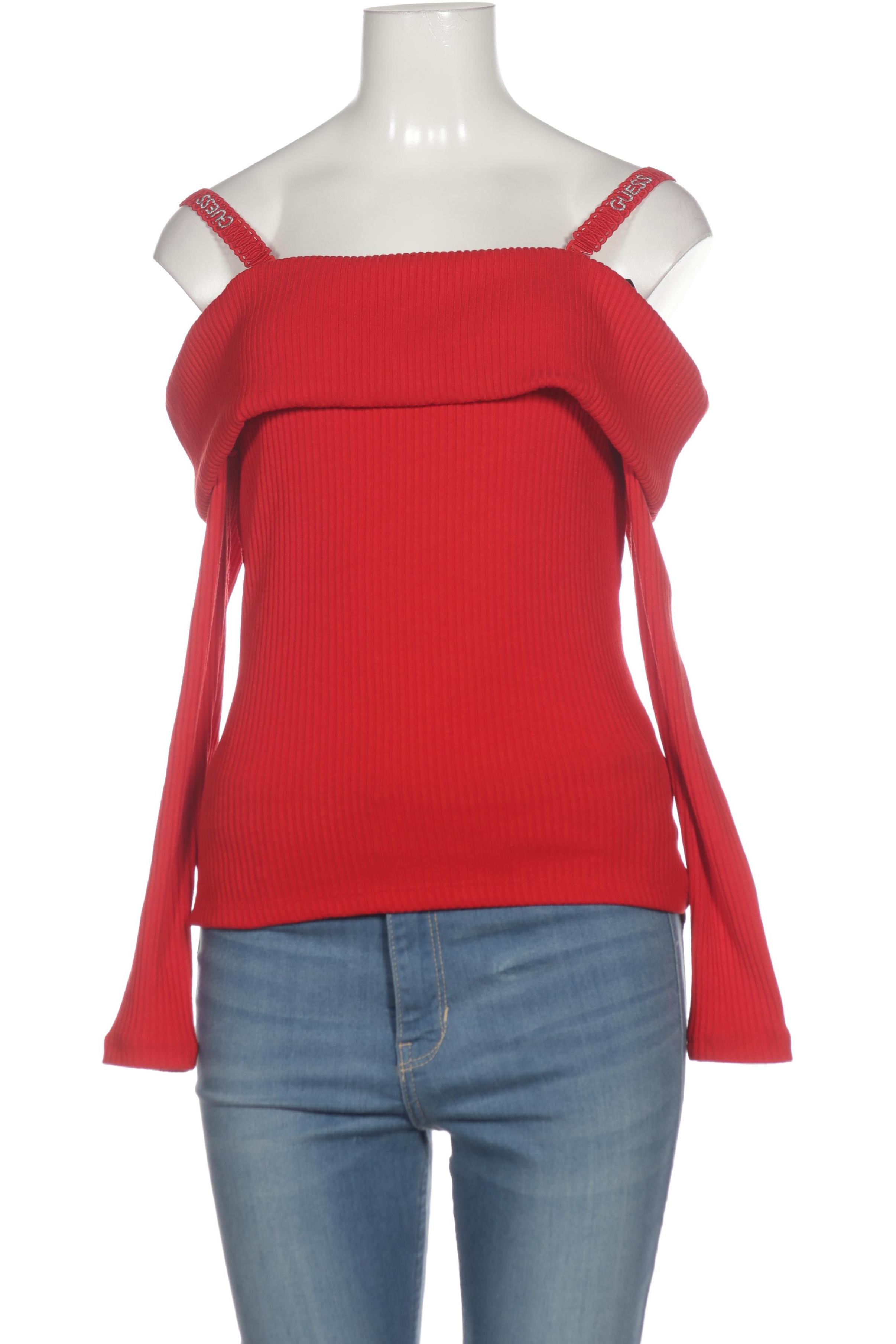 

Guess Damen Pullover, rot, Gr. 34