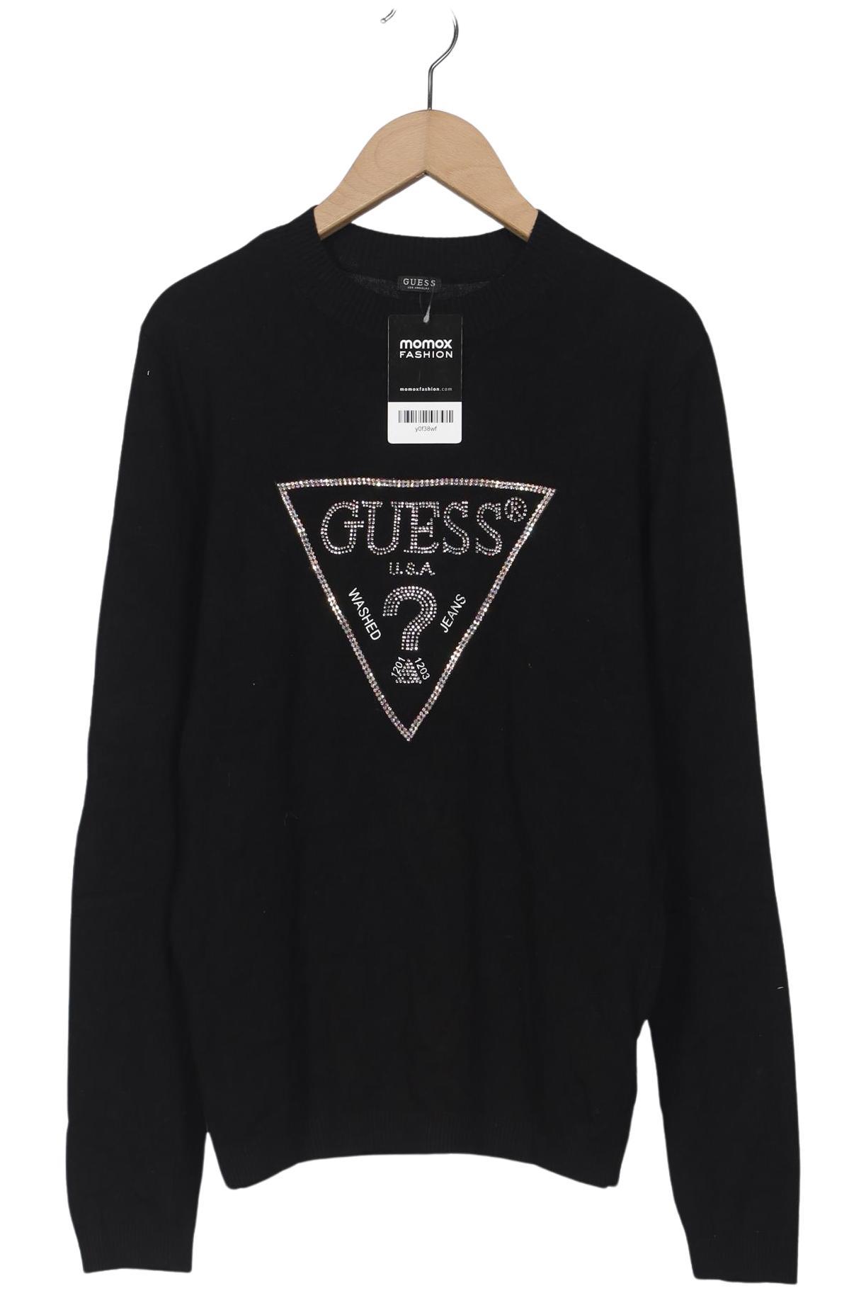 

Guess Damen Pullover, schwarz, Gr. 38