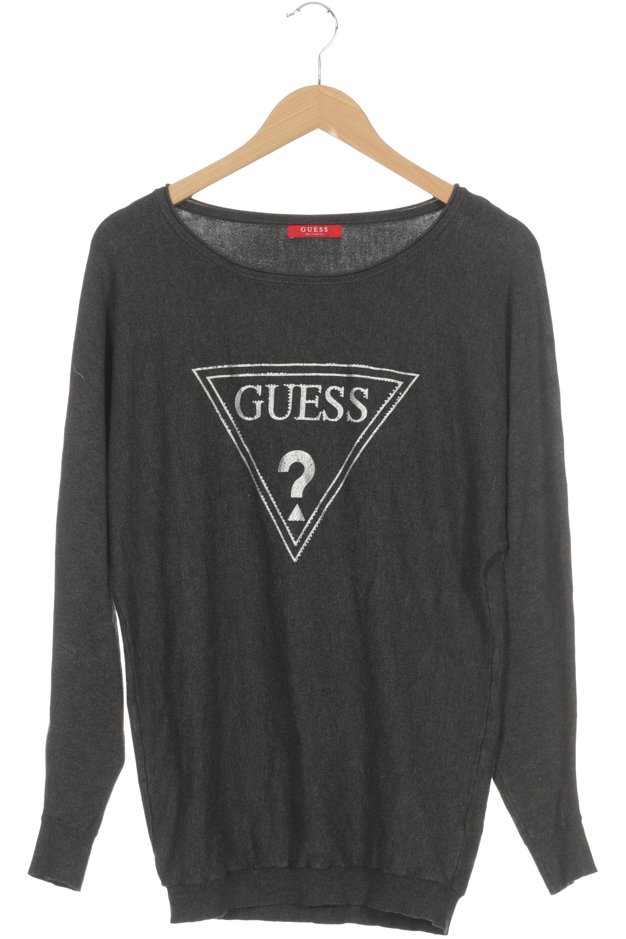 

Guess Damen Pullover, grau, Gr. 38