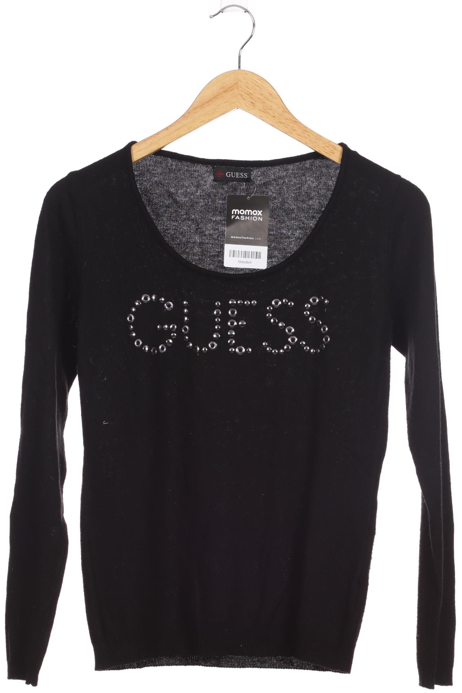 

Guess Damen Pullover, schwarz, Gr.