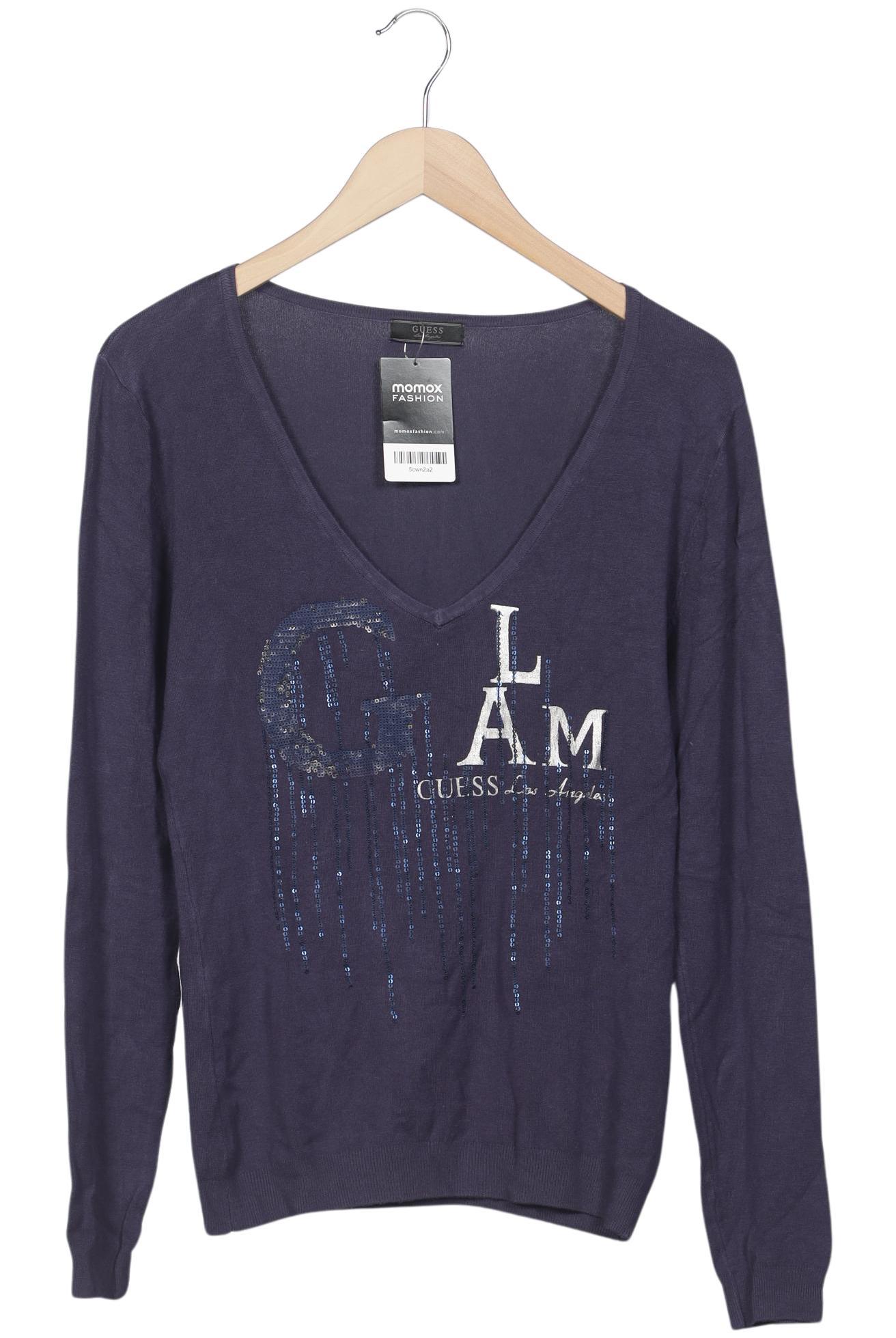 

Guess Damen Pullover, marineblau, Gr. 36