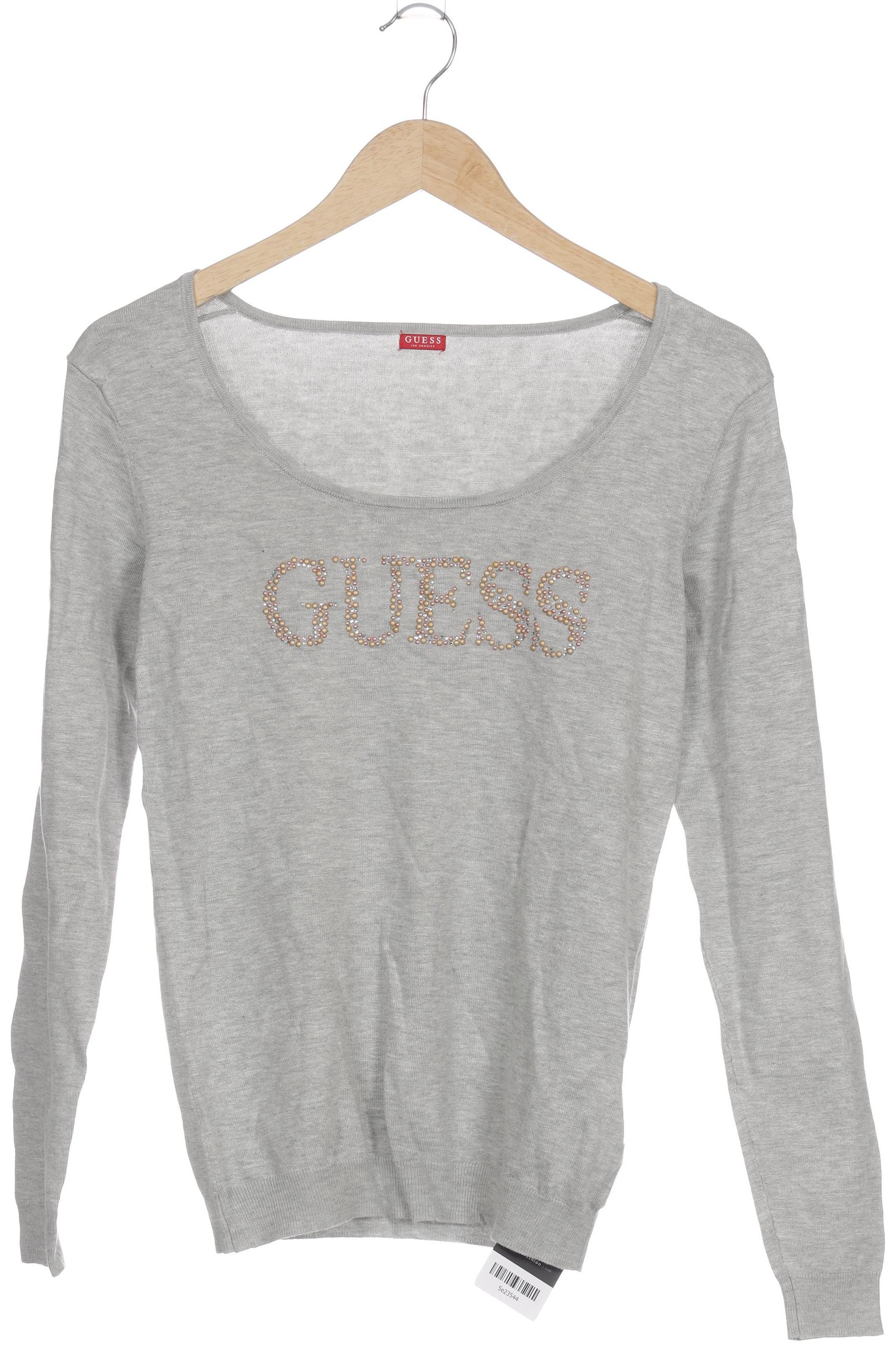 

Guess Damen Pullover, grau, Gr. 42