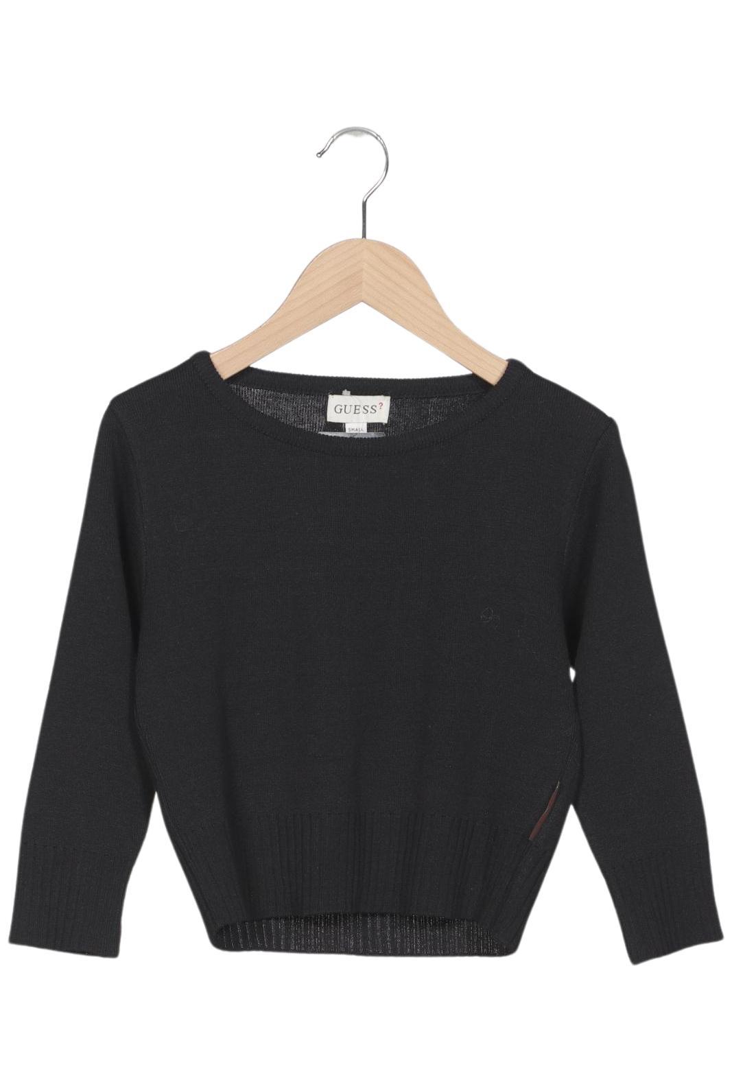 

Guess Damen Pullover, schwarz, Gr. 36
