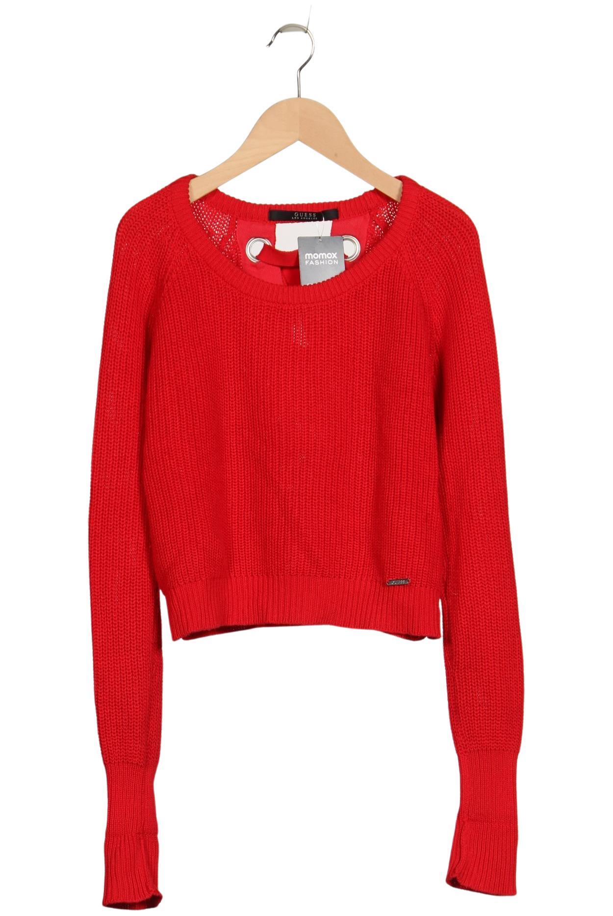 

Guess Damen Pullover, rot, Gr. 32