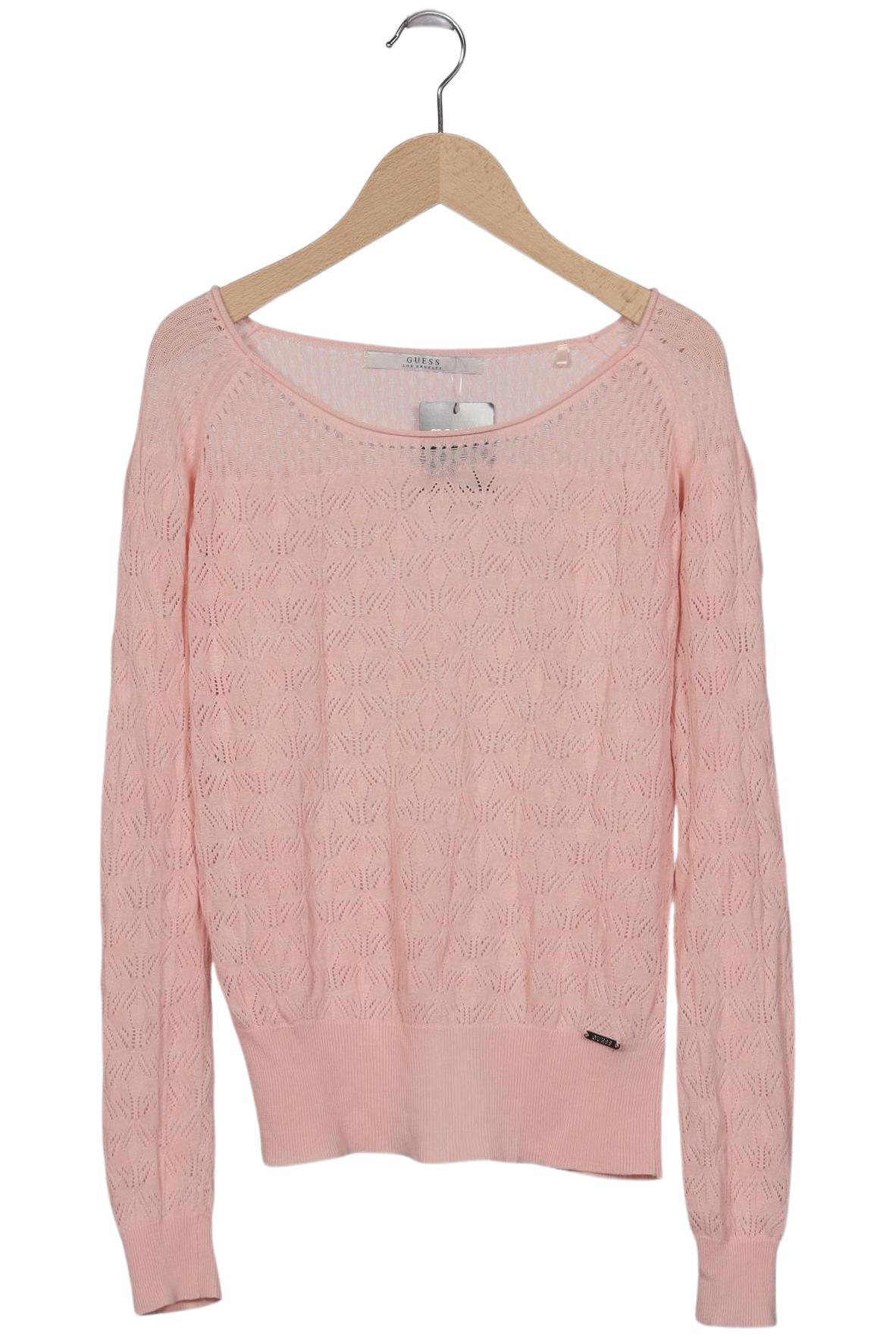 

Guess Damen Pullover, pink, Gr. 38