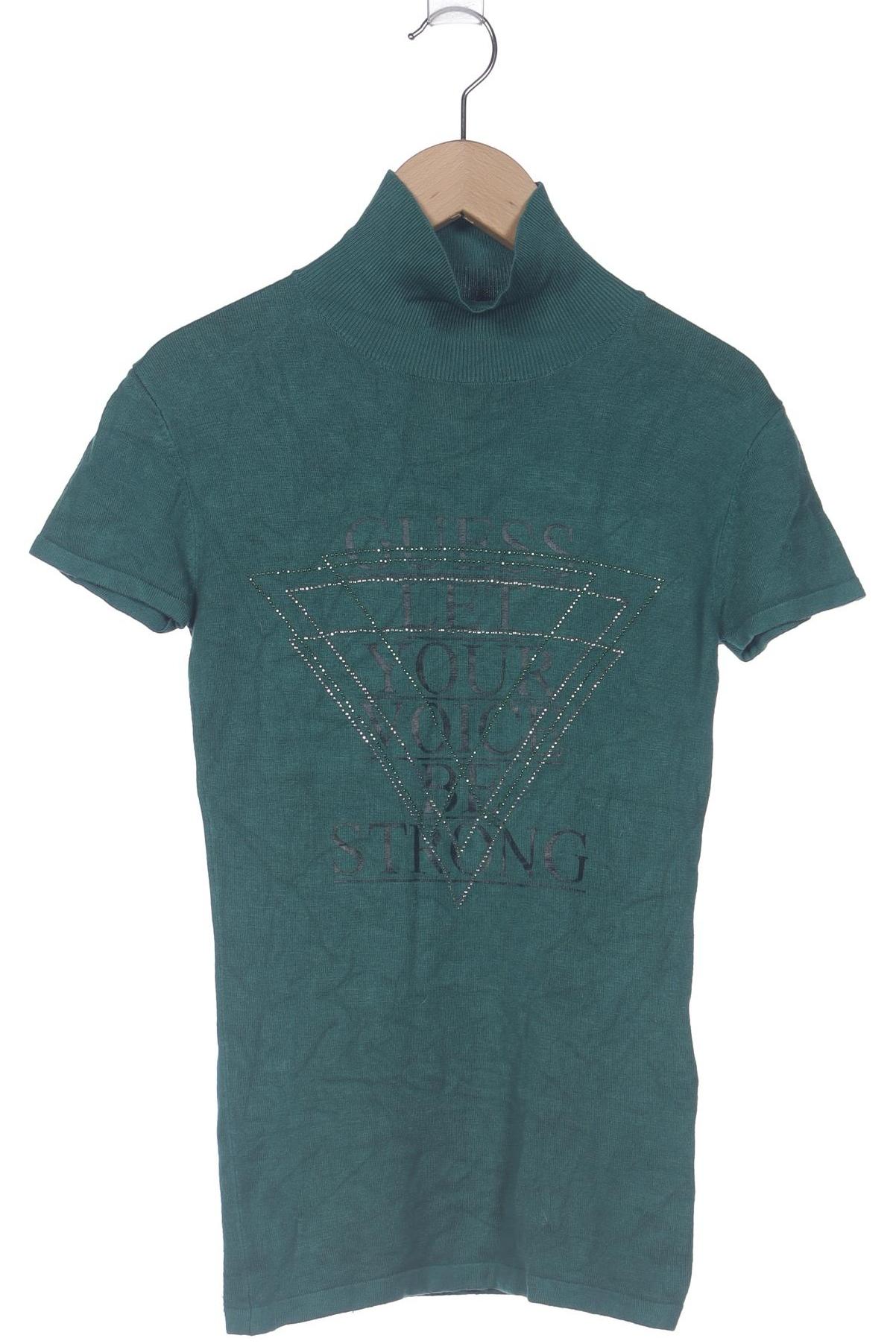 

Guess Damen Pullover, grün, Gr. 32