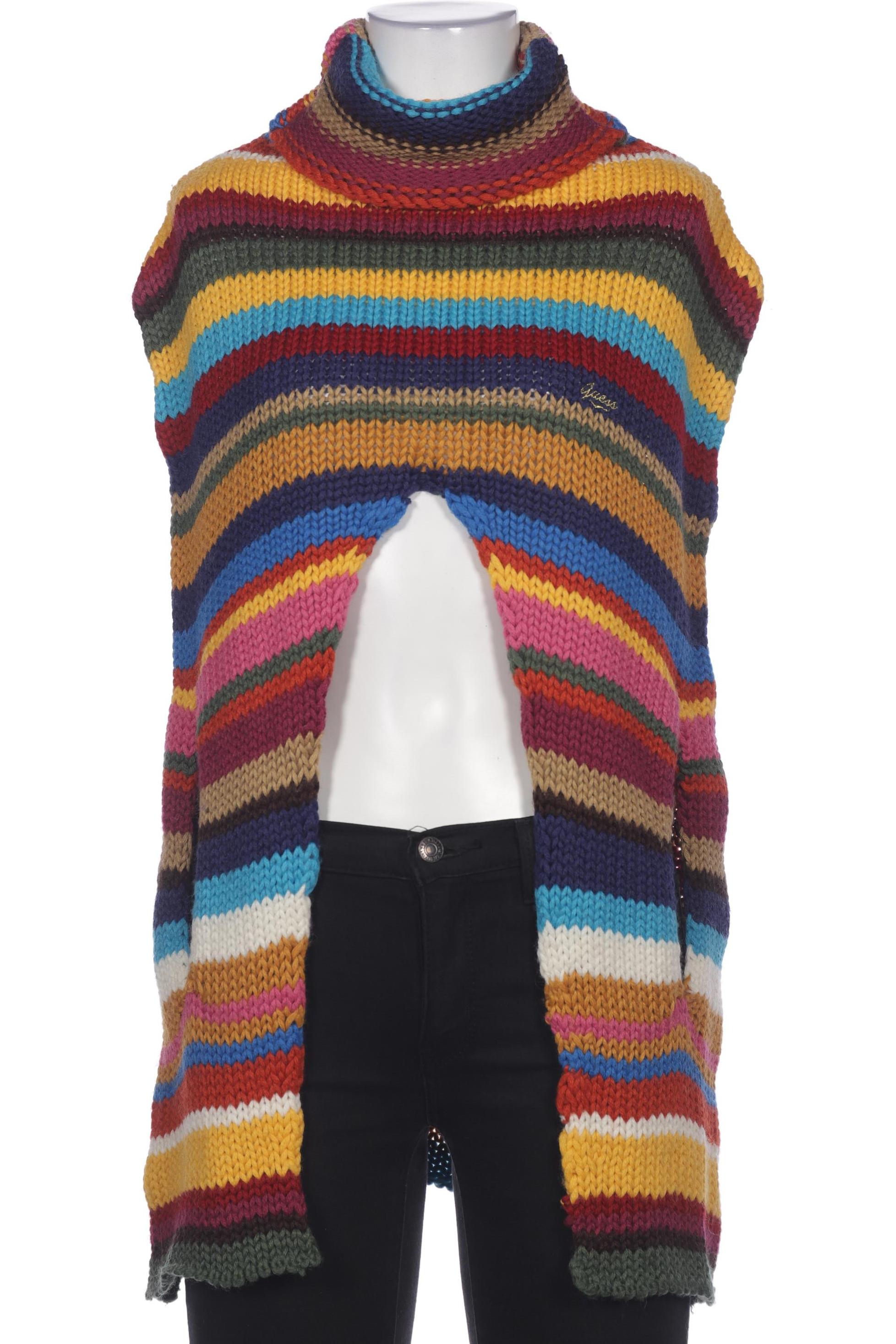 

GUESS Damen Pullover, mehrfarbig