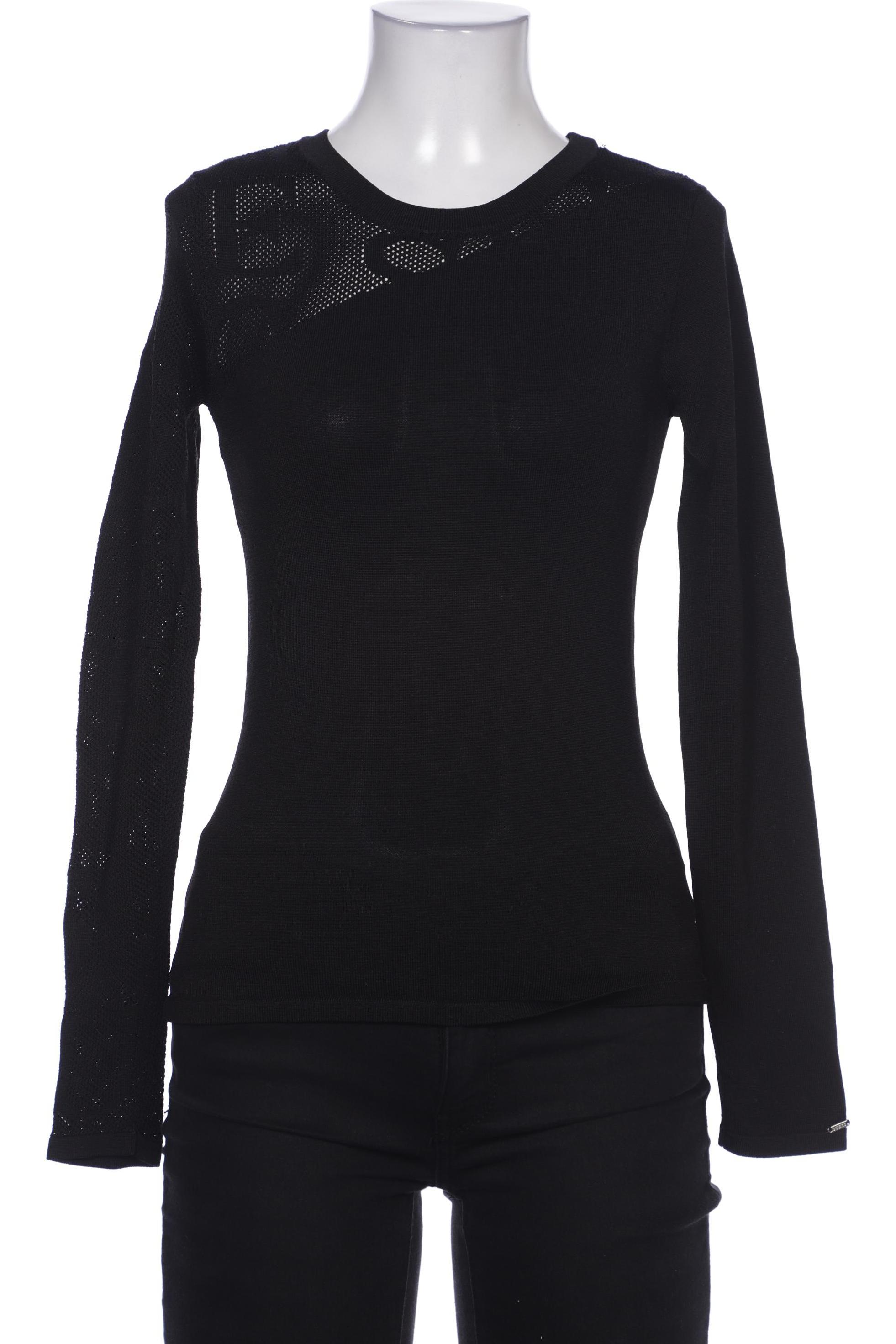 

Guess Damen Pullover, schwarz, Gr. 36